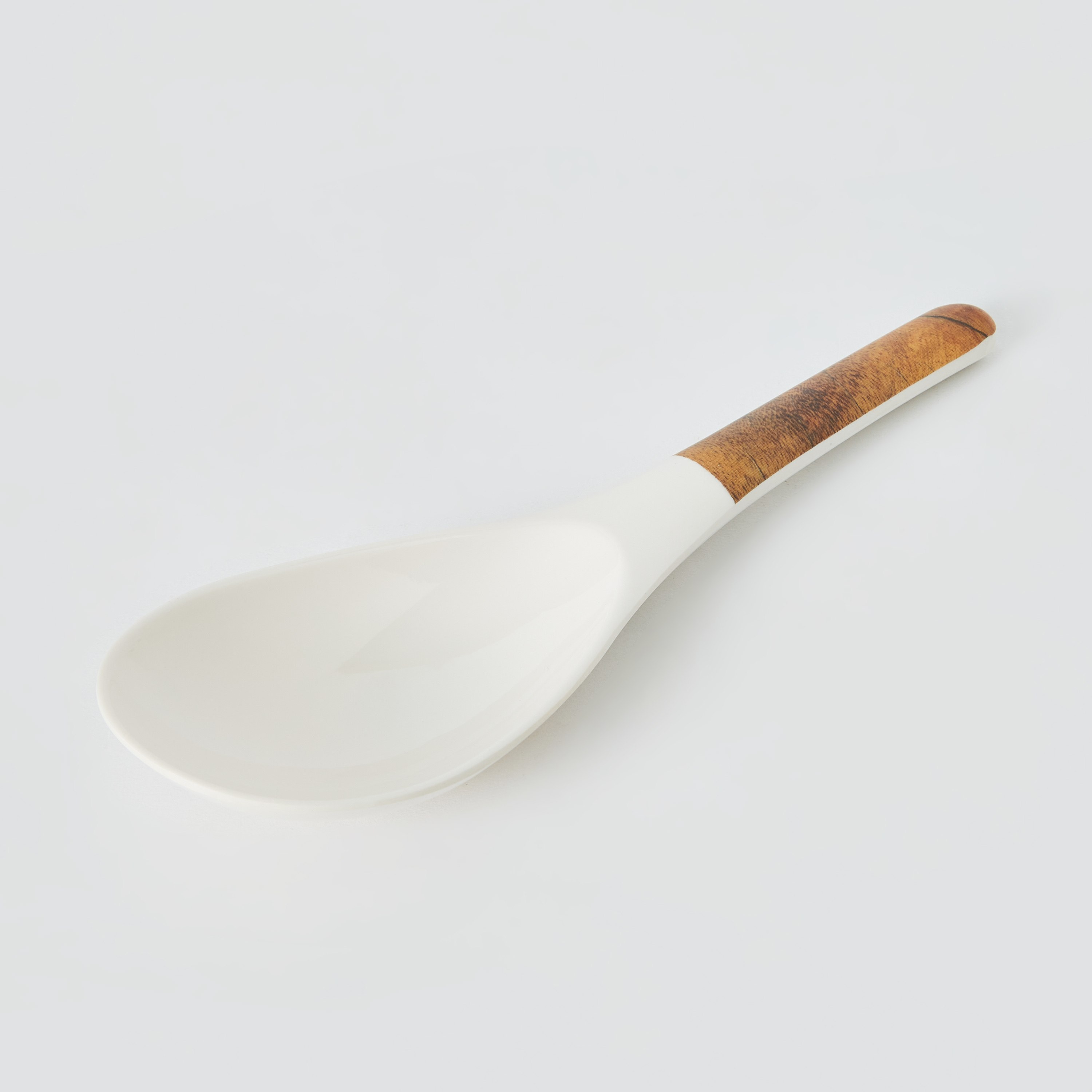 ملعقة تقديم من ناتشر لايف - 20 سم-hbxdecorandfurnishings-tabletop-crockery-image-5
