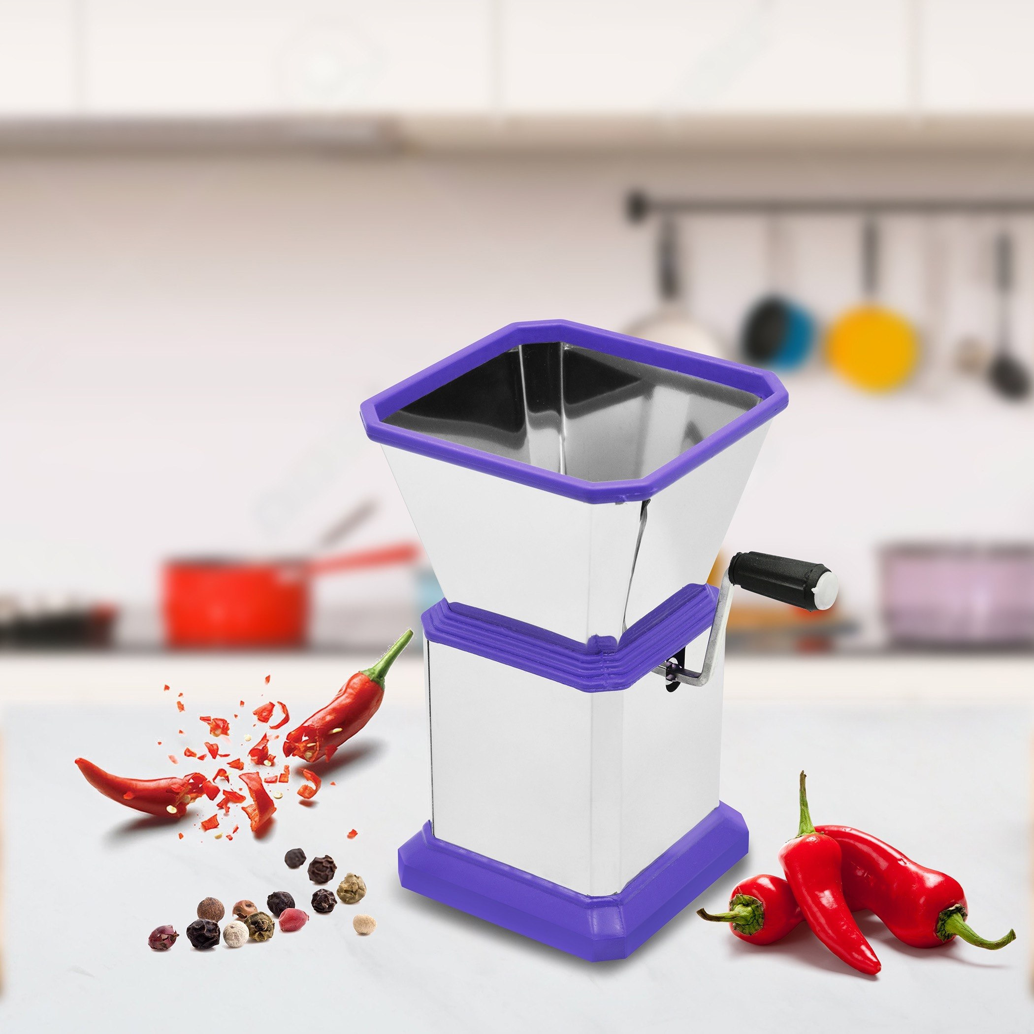 قاطع فواكه ستانلس ستيل تشيلي آن دراي من فاسيل-hbxhomeware-hbxkitchen-image-1