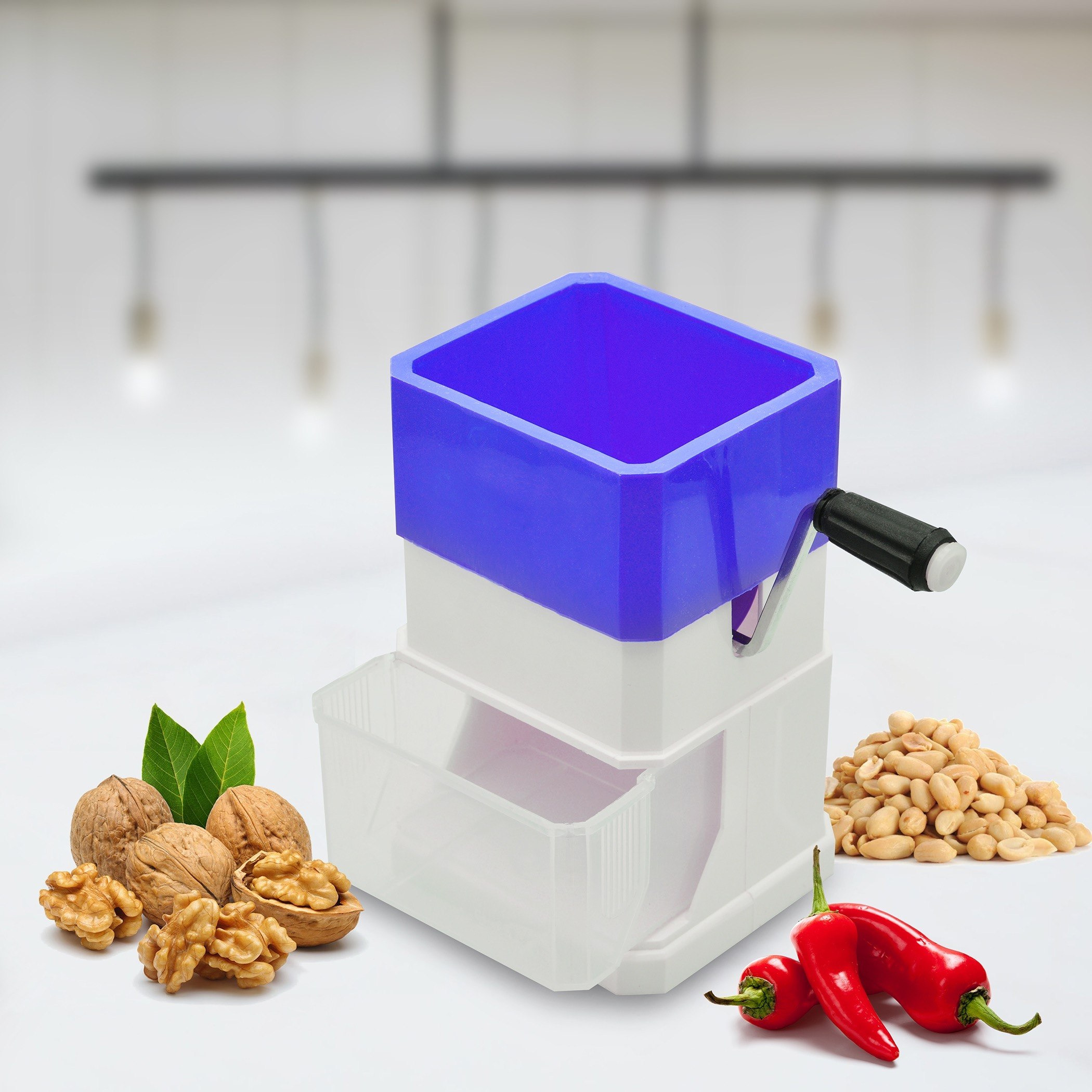 Facile Square Chilly and Dry Fruit Cutter-hbxhomeware-hbxkitchen-image-1