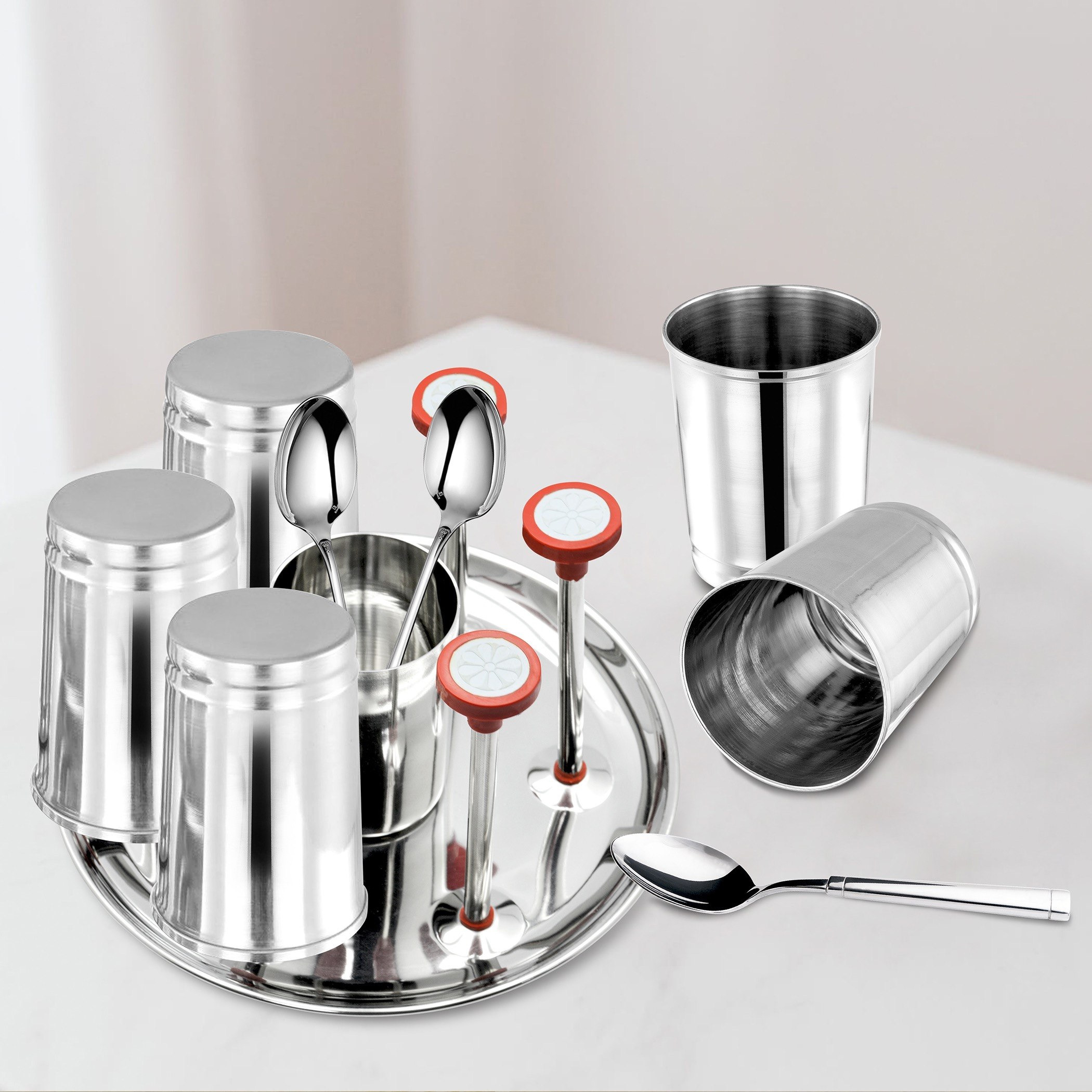 حامل أكواب وملاعق ستانلس ستيل من فاسيل-hbxdecorandfurnishings-tabletop-serveware-image-3