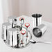 Facile Steel Glass and Spoon Stand-Serveware-thumbnail-2