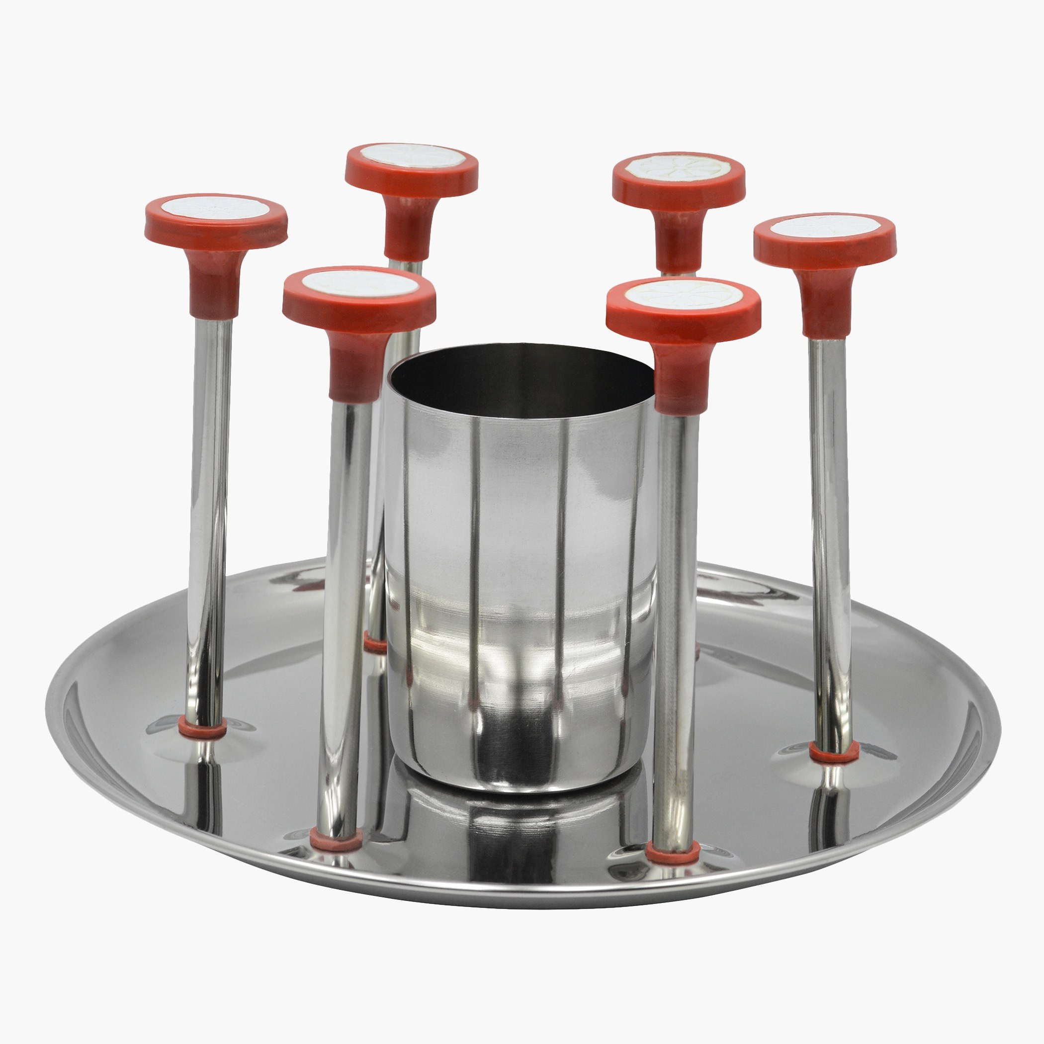 حامل أكواب وملاعق ستانلس ستيل من فاسيل-hbxdecorandfurnishings-tabletop-serveware-image-2