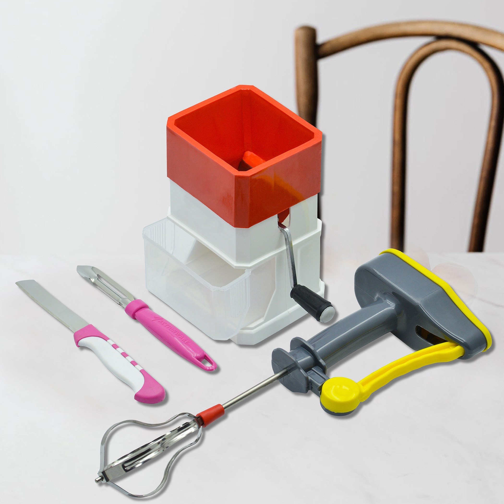طقم أدوات مطبخ 4 قطع - فاسيل-hbxhomeware-hbxkitchen-image-1