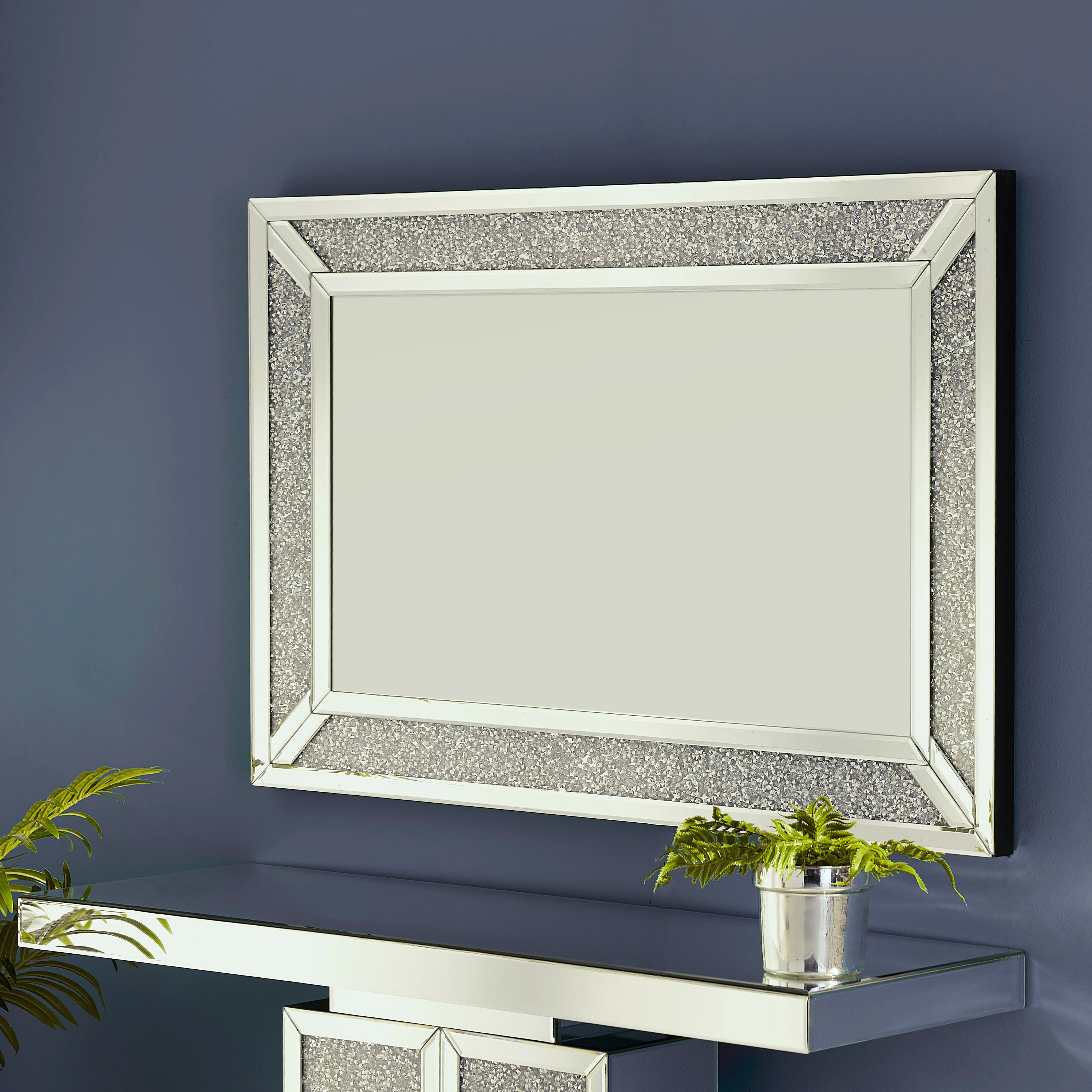 طاولة كونسول بمرآة من لانيستر-hbxfurniture-tablesandstands-consoletables-image-3