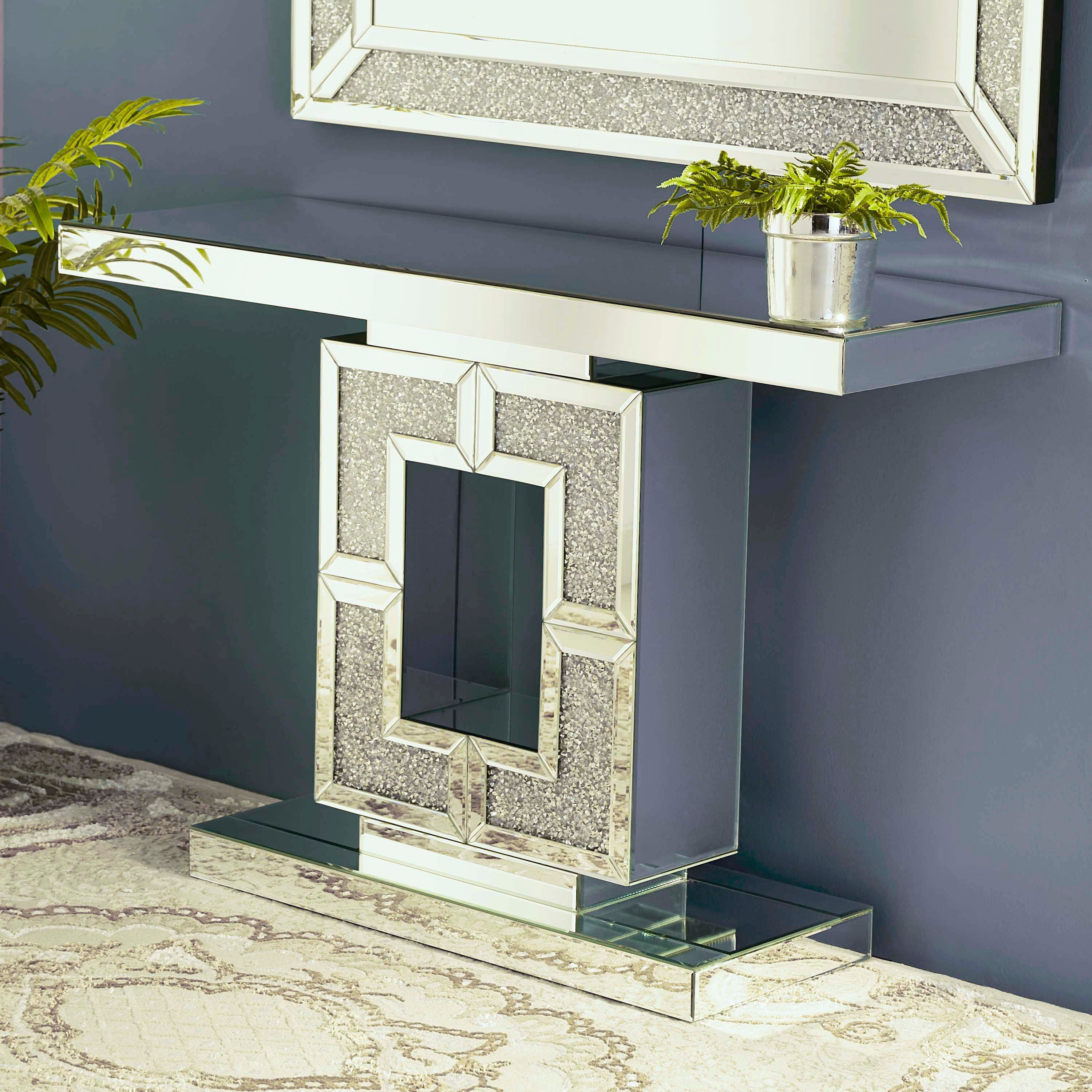 طاولة كونسول بمرآة من لانيستر-hbxfurniture-tablesandstands-consoletables-image-4