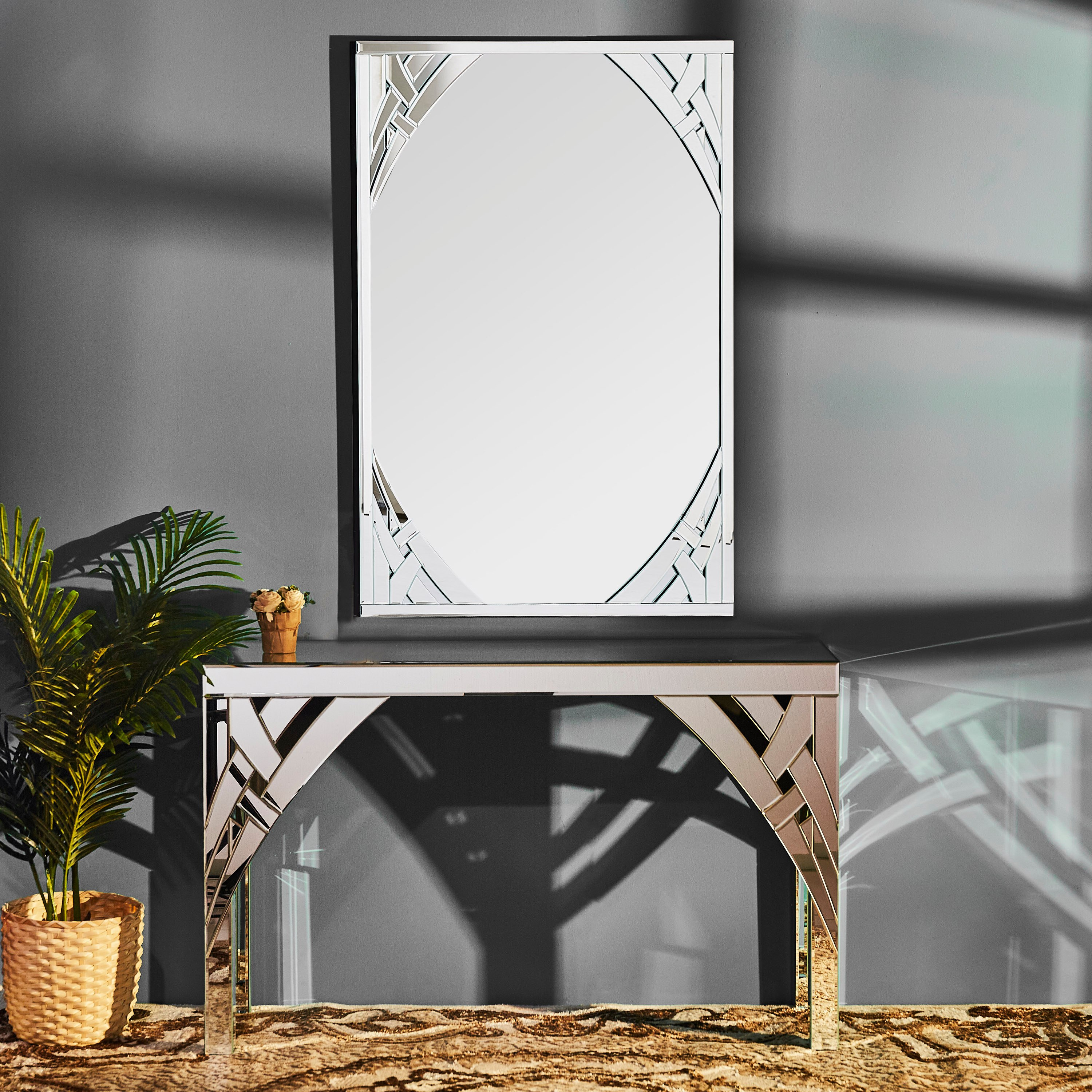 طاولة كونسول بمرآة من أيدن-hbxfurniture-tablesandstands-consoletables-image-4