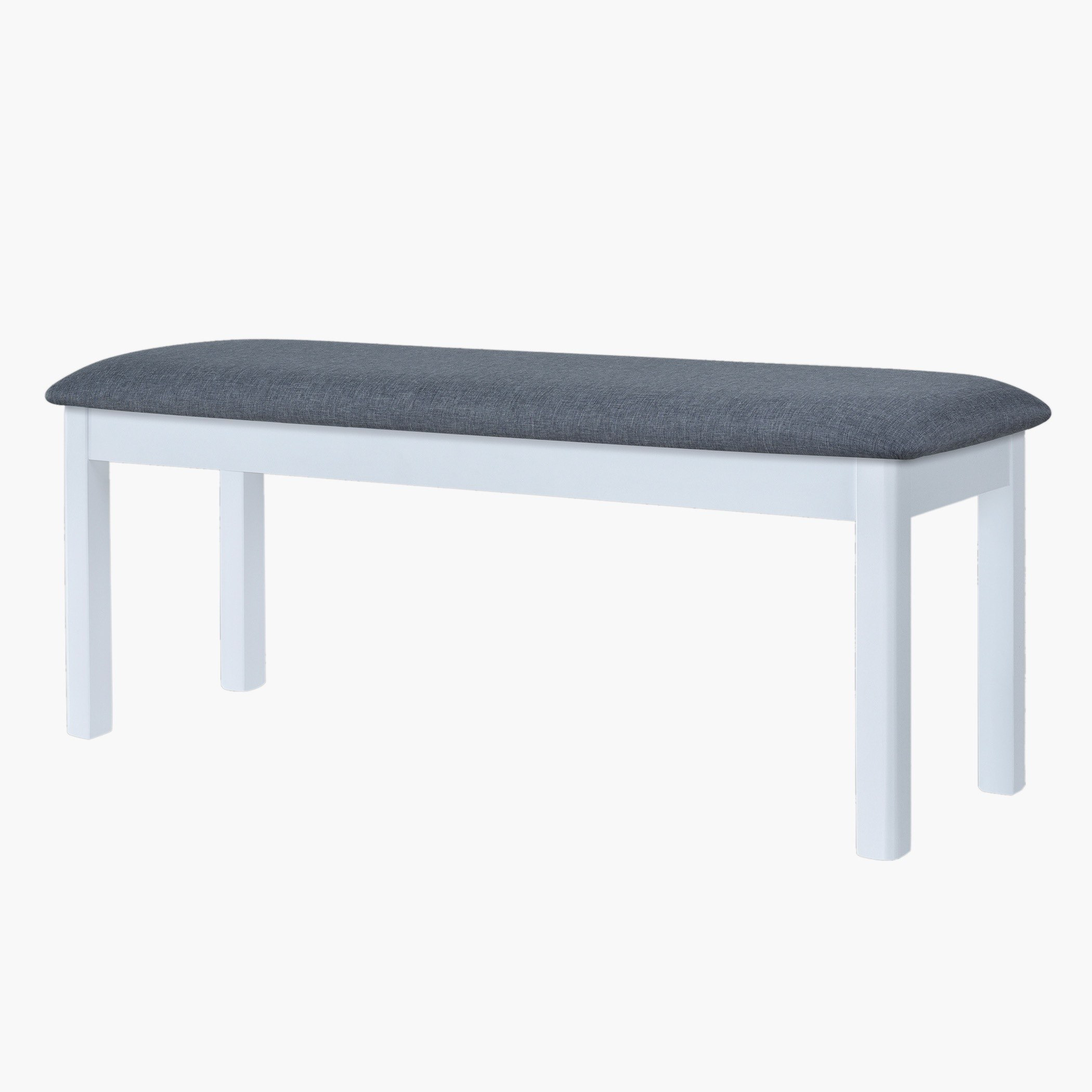 طقم سفرة بـ6 مقاعد مع مقعد بنش من اسكيم-hbxfurniture-diningtablesandsets-diningsets-sixseater-image-2