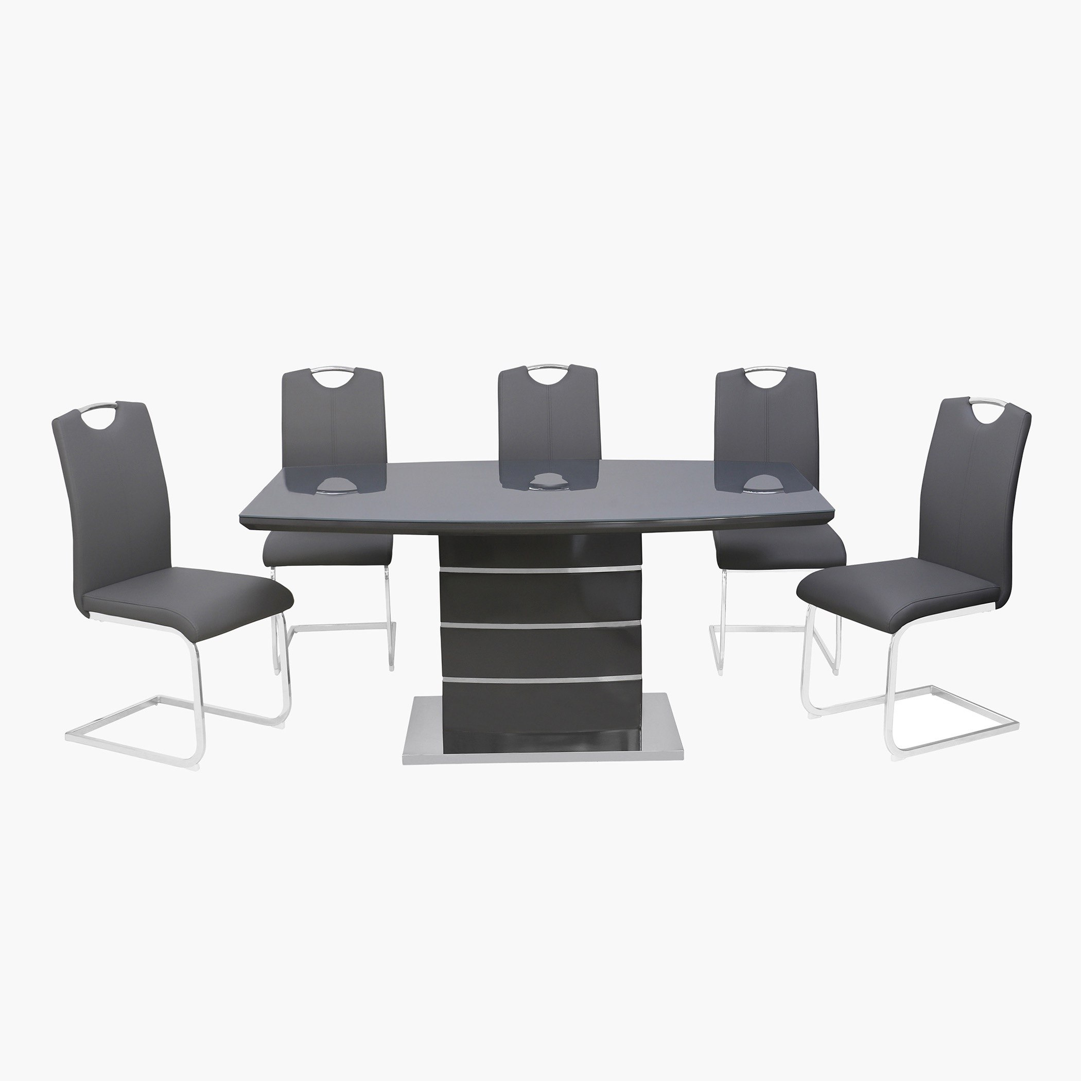 طقم سفرة 6 مقاعد من فانيسا-hbxfurniture-diningtablesandsets-diningsets-sixseater-image-3
