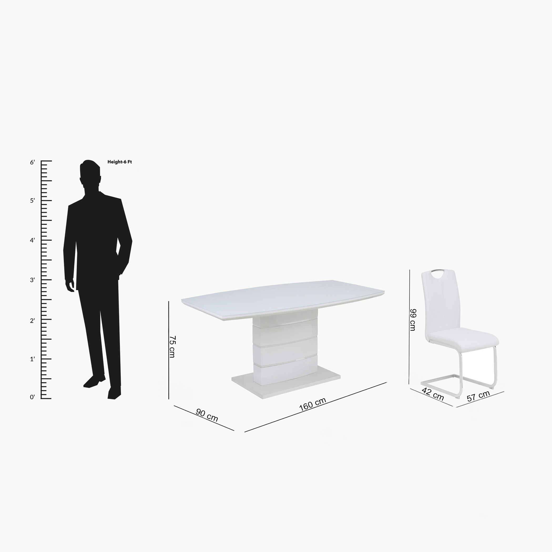 Vanesa 6-Seater Dining Set-hbxfurniture-diningtablesandsets-diningsets-sixseater-image-11