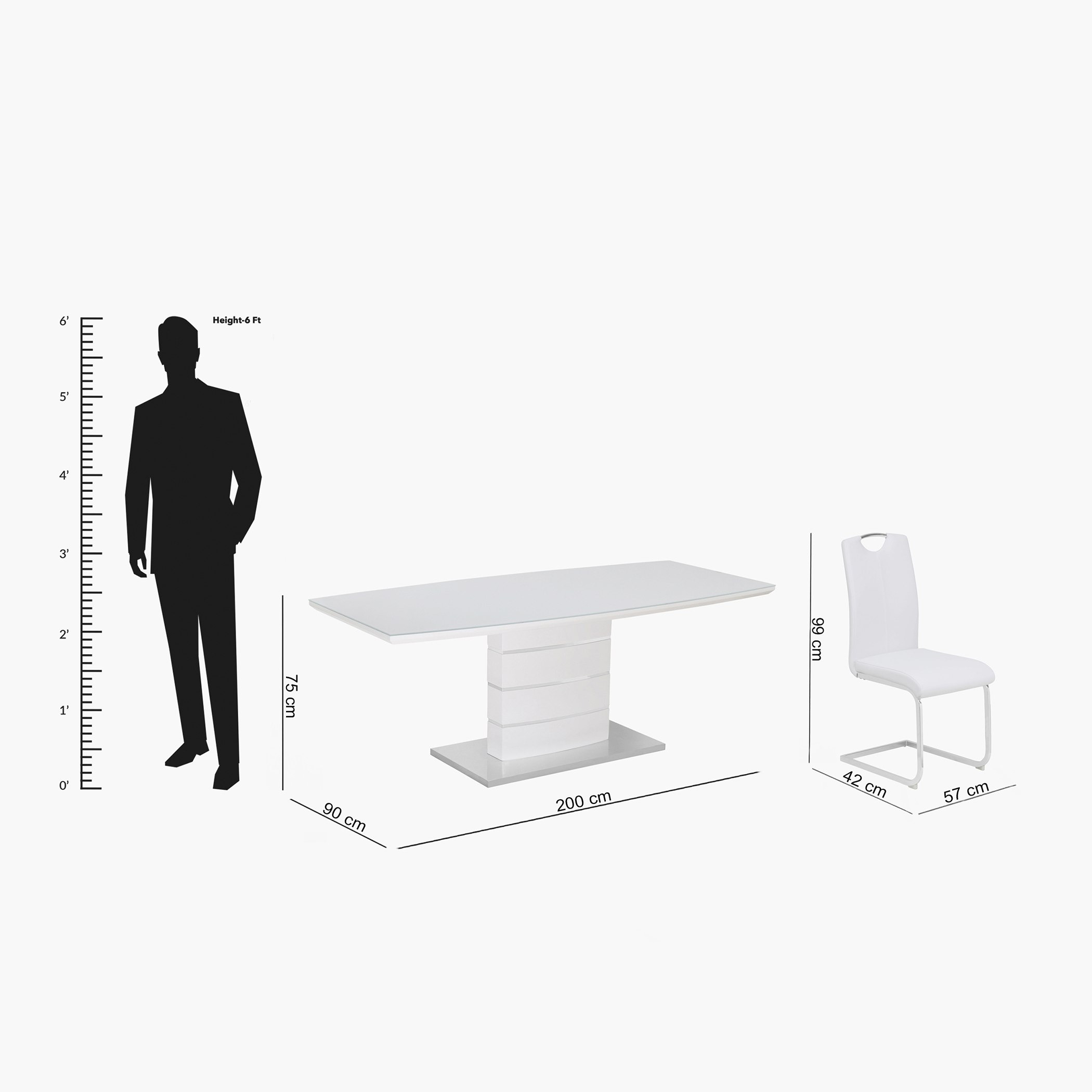 طقم سفرة 8 مقاعد من فانيسا-hbxfurniture-diningtablesandsets-diningsets-eightseater-image-11