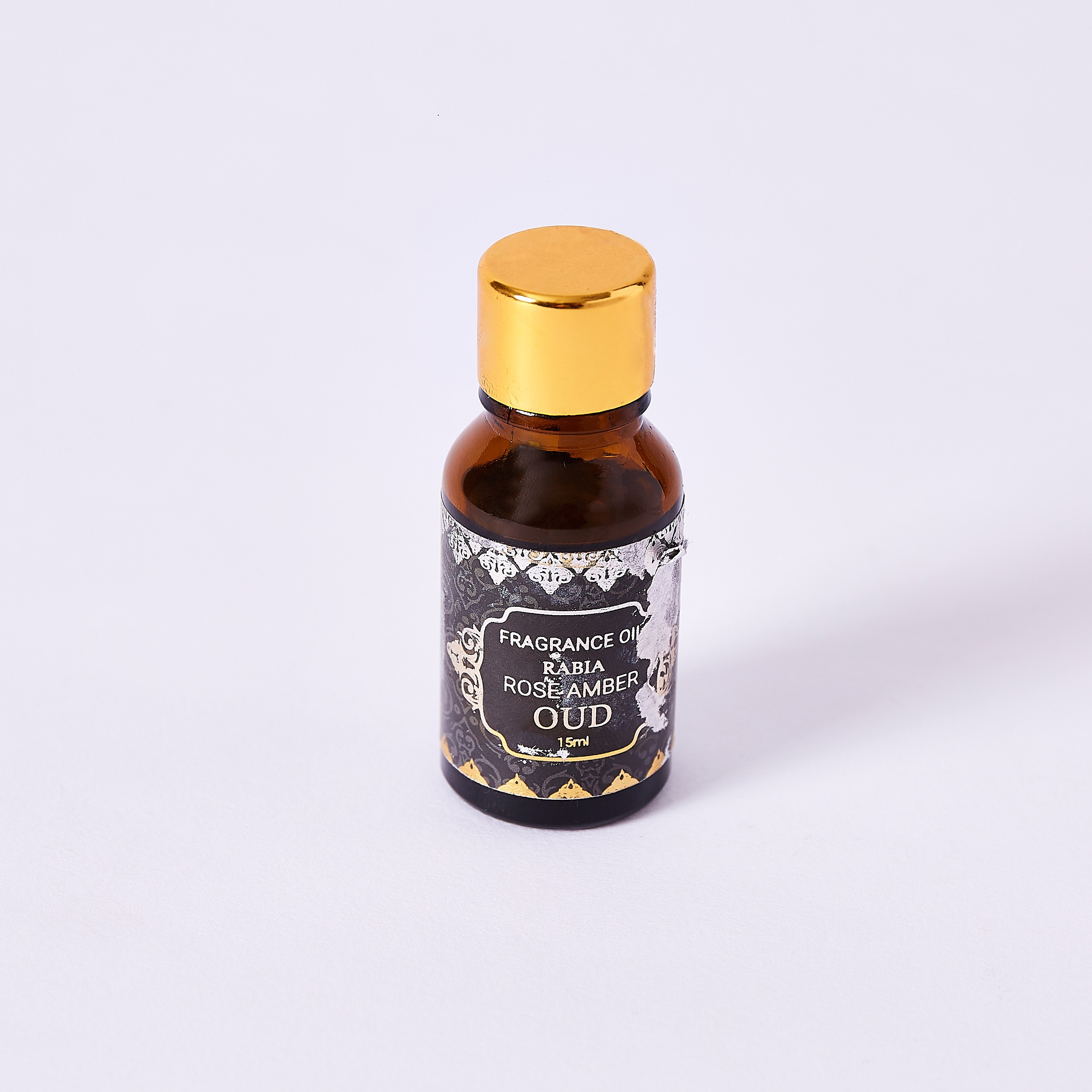زيت عطري 15 مل عود ورد عنبر من رابيا - 2x2x6 سم-hbxhomeware-hbxdecorandfurnishings-image-4