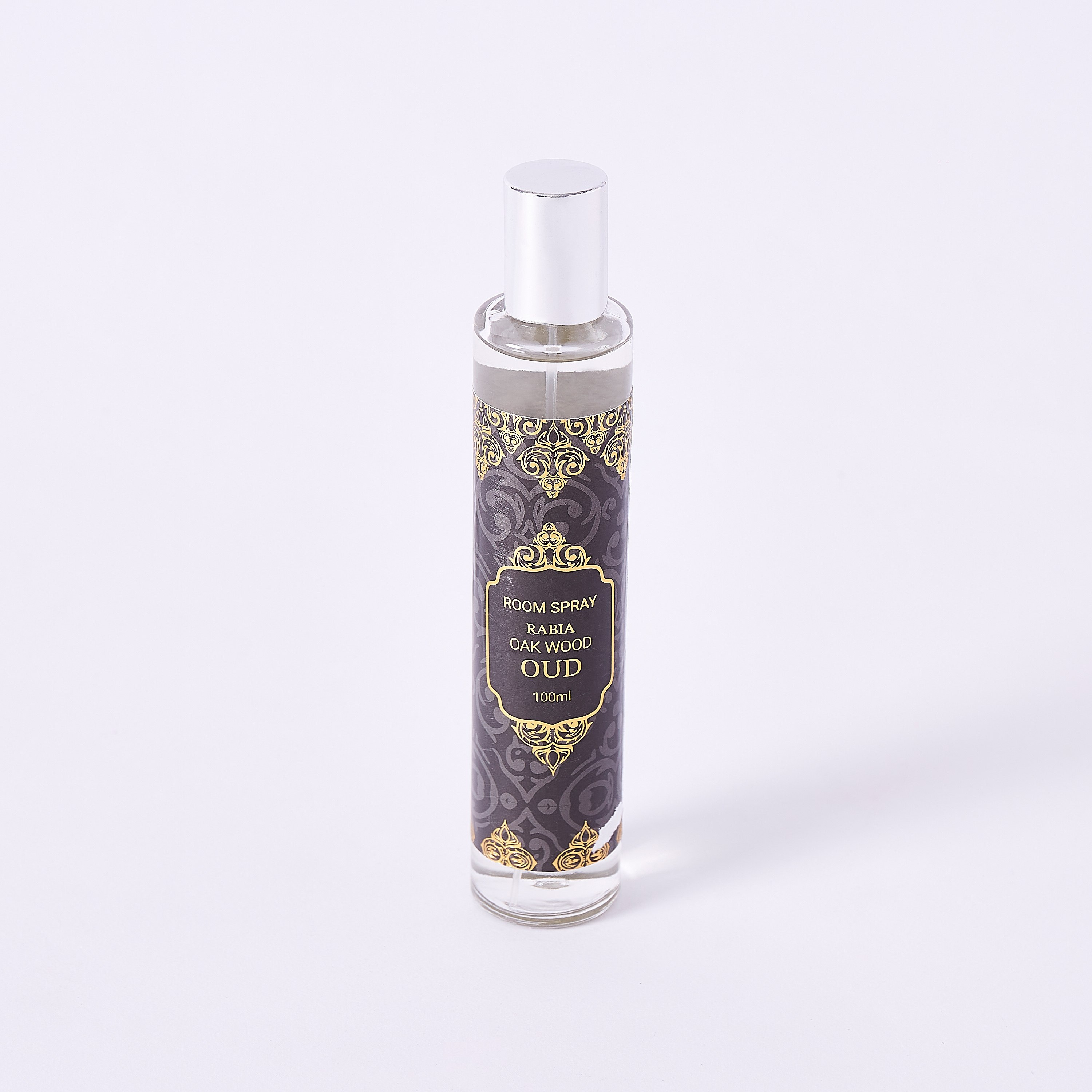 بخاخ عطر للغرف 100 مل عود خشب بلوط من رابيا - 3x3x19 سم-hbxdecorandfurnishings-homefragrance-roomfreshnersandaromamist-image-4