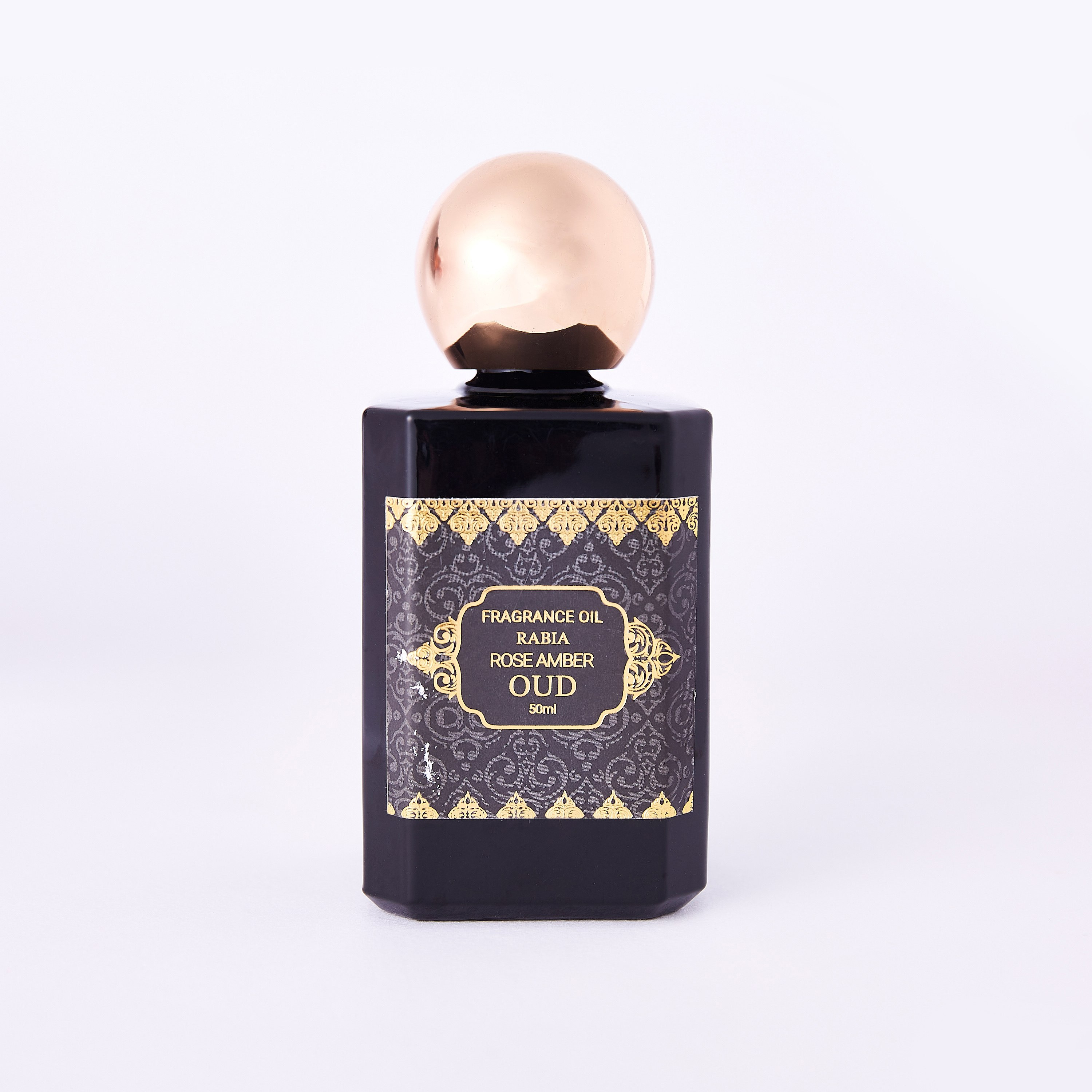 زيت عطري 50 مل عود ورد عنبر من رابيا - 4x4x8 سم-PROMO_HB_AE_B1G1_250925-image-5