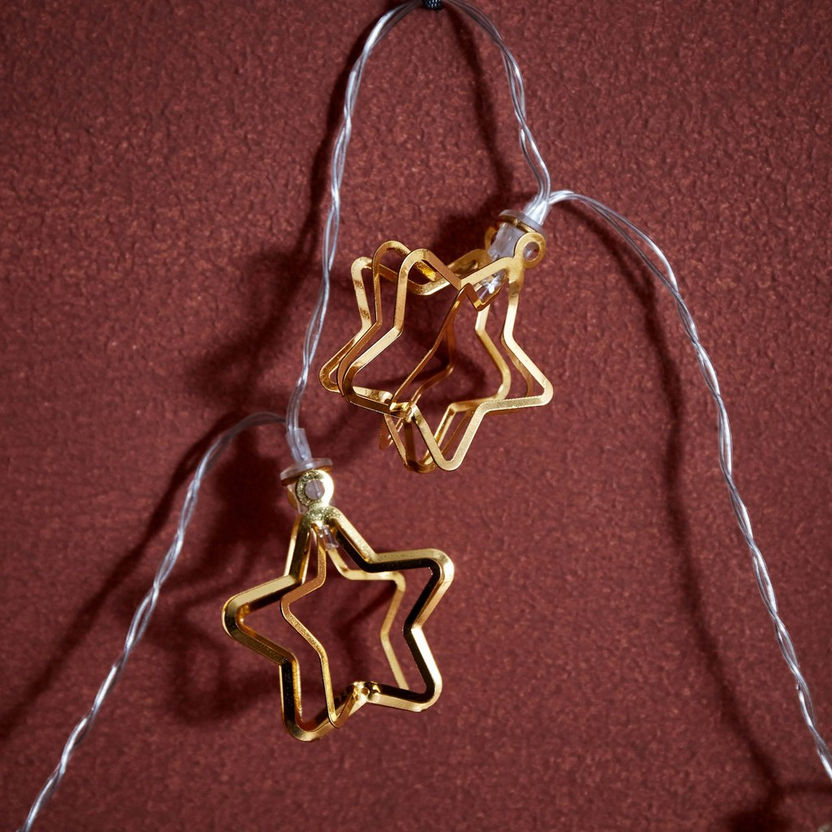 Orla 10-LED Star String Light - 165 cm-Decoratives and String Lights-image-3