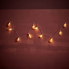 Orla 10-LED Lantern String Lights - 165 cm