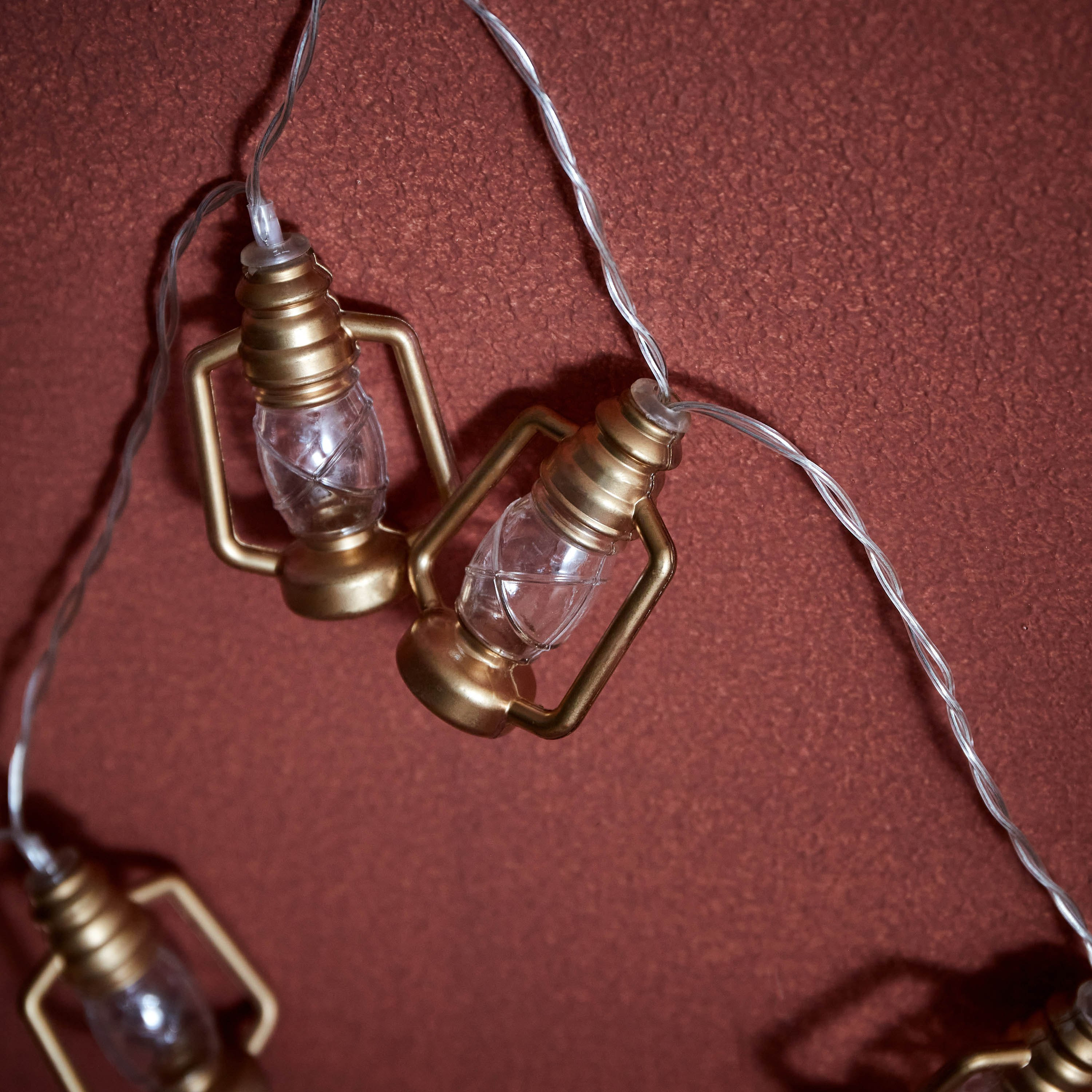 شريط إضاءة بـ10 لمبات إل إي دي بتصميم فانوس من أورلا - 165 سم-hbxdiningroom-lighting-decorativesandstringlights-image-4