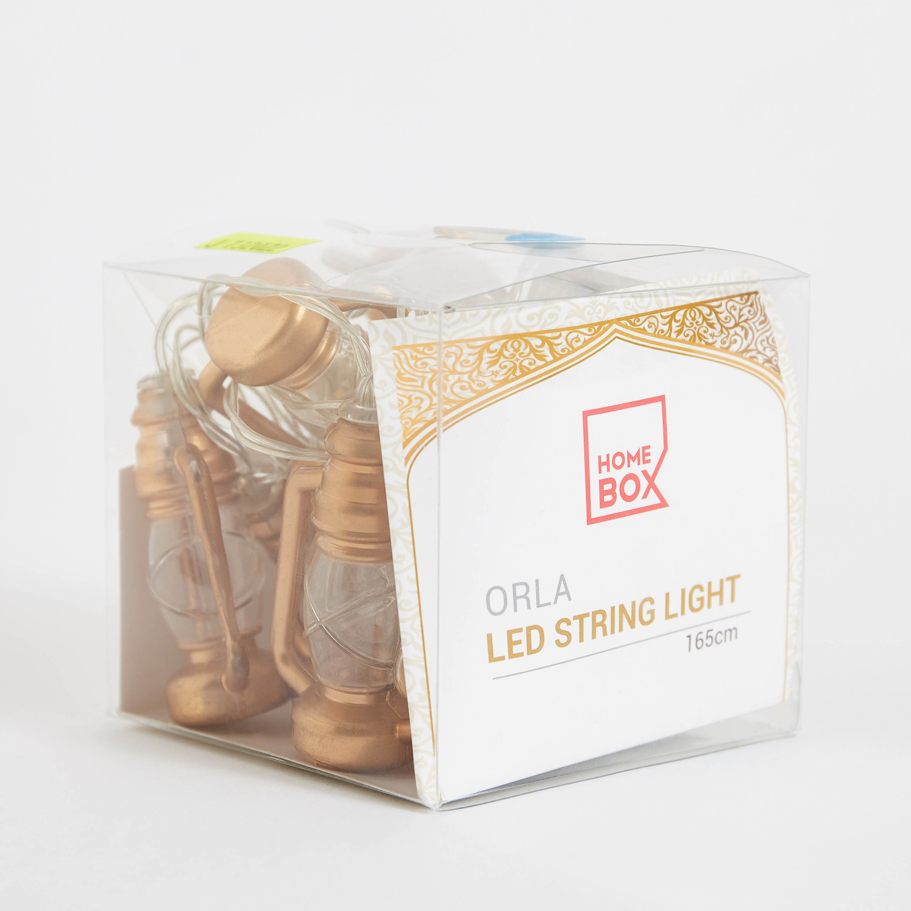 شريط إضاءة بـ10 لمبات إل إي دي بتصميم فانوس من أورلا - 165 سم-hbxdiningroom-lighting-decorativesandstringlights-image-6