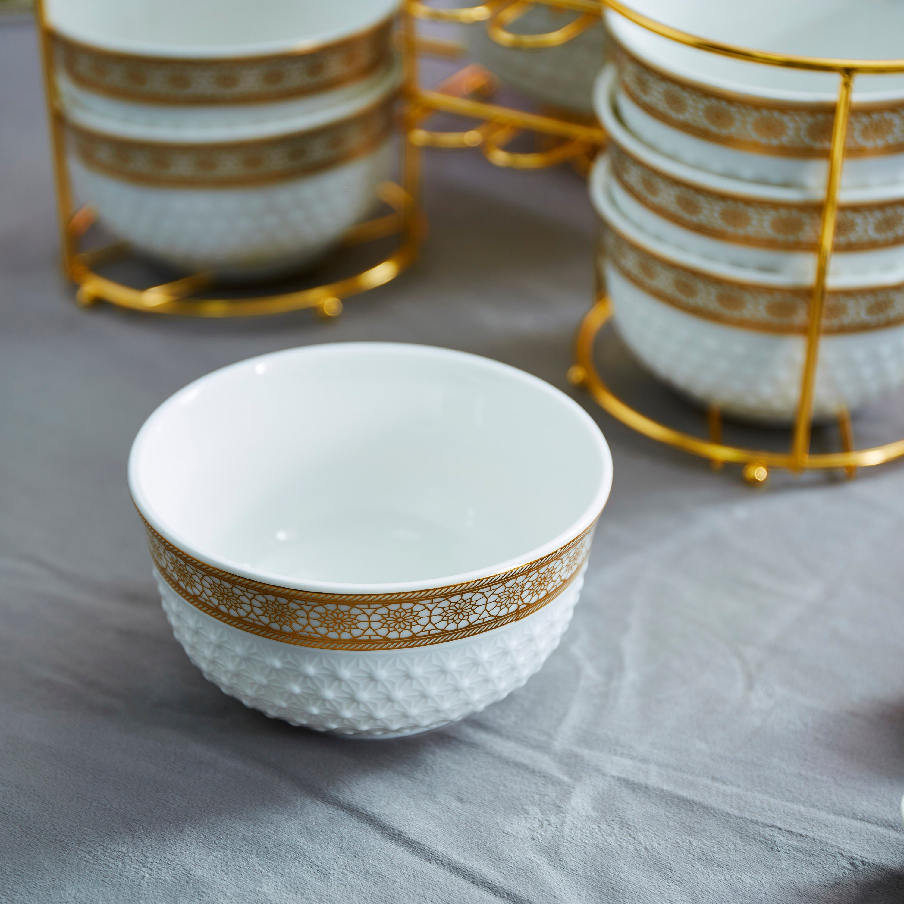 طقم شوربة 15 قطعة مع حامل - مشربية-hbxdecorandfurnishings-tabletop-serveware-image-4