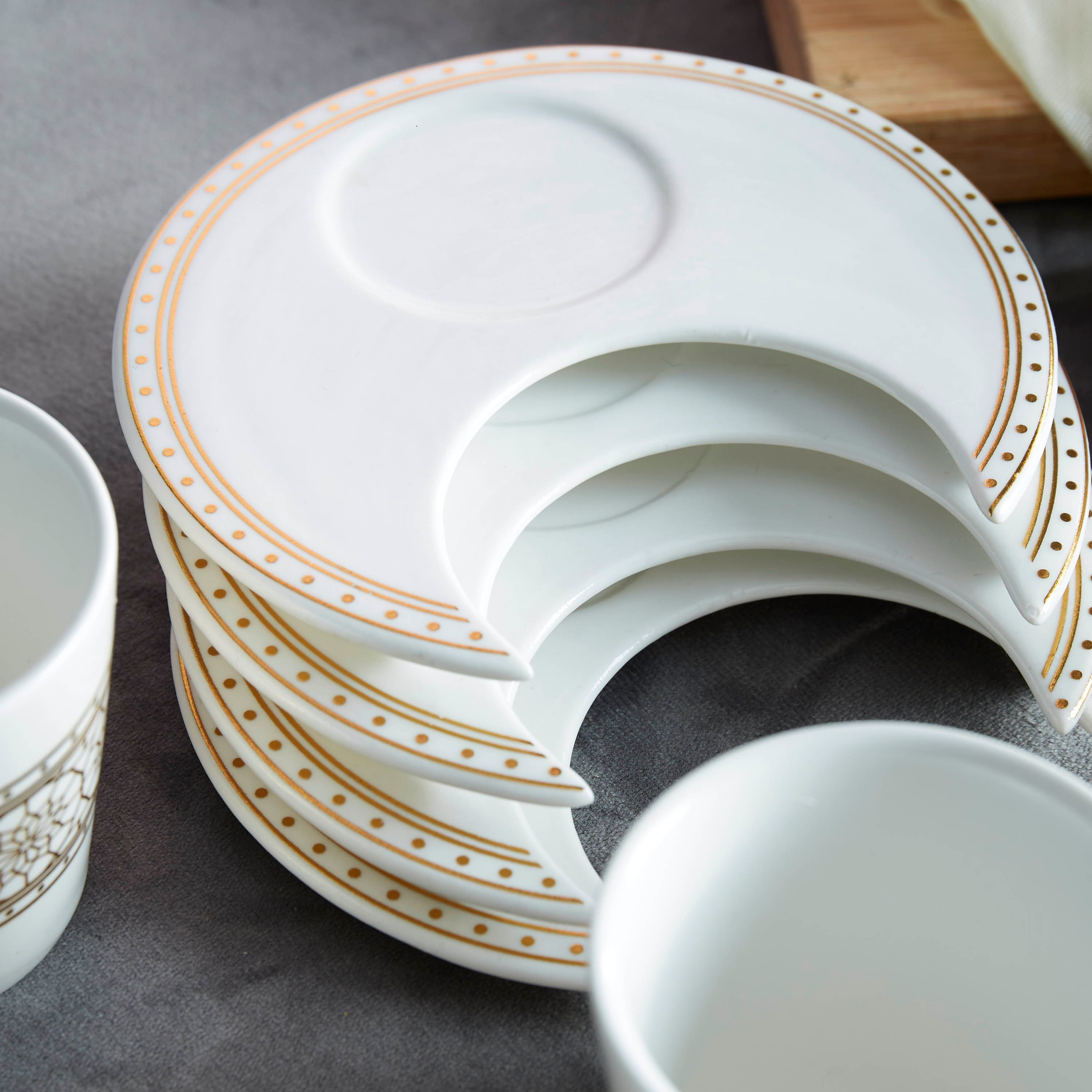 طقم قهوة 12 قطعة من مشربية-hbxhomeware-hbxkitchen-image-4