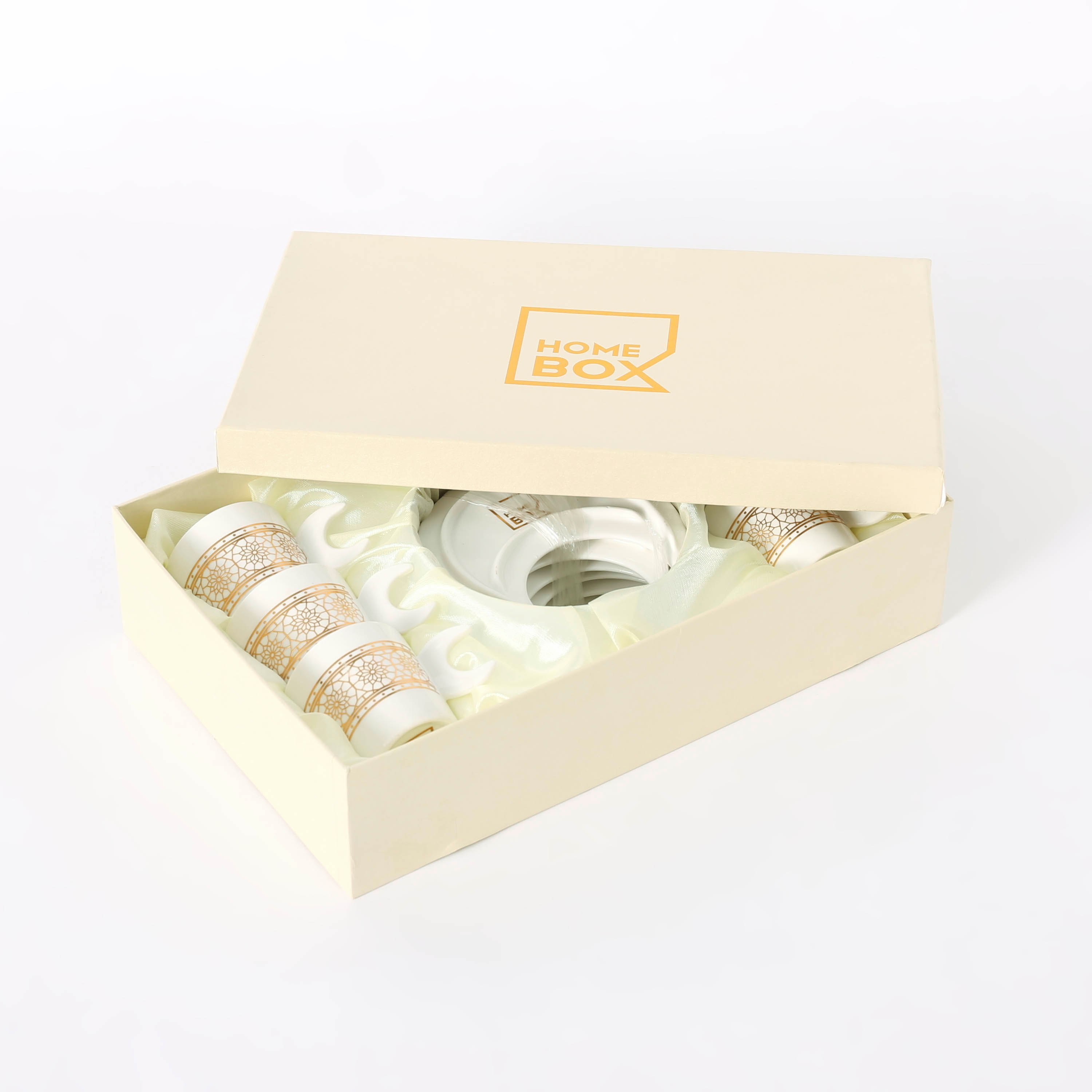 طقم قهوة 12 قطعة من مشربية-hbxhomeware-hbxkitchen-image-6