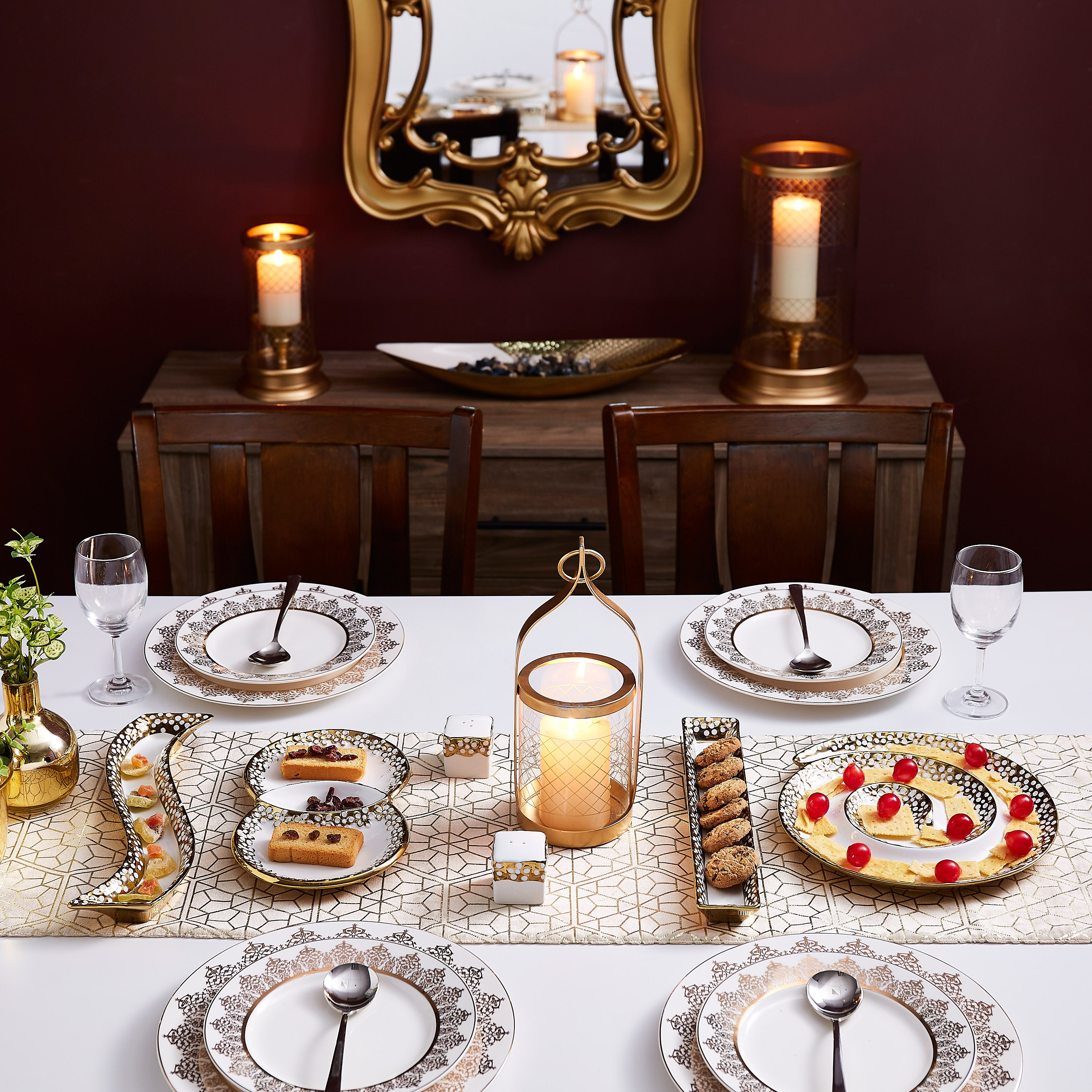 طقم تقديم للتسالي 6 قطع من فيستيف-hbxdecorandfurnishings-tabletop-serveware-image-8
