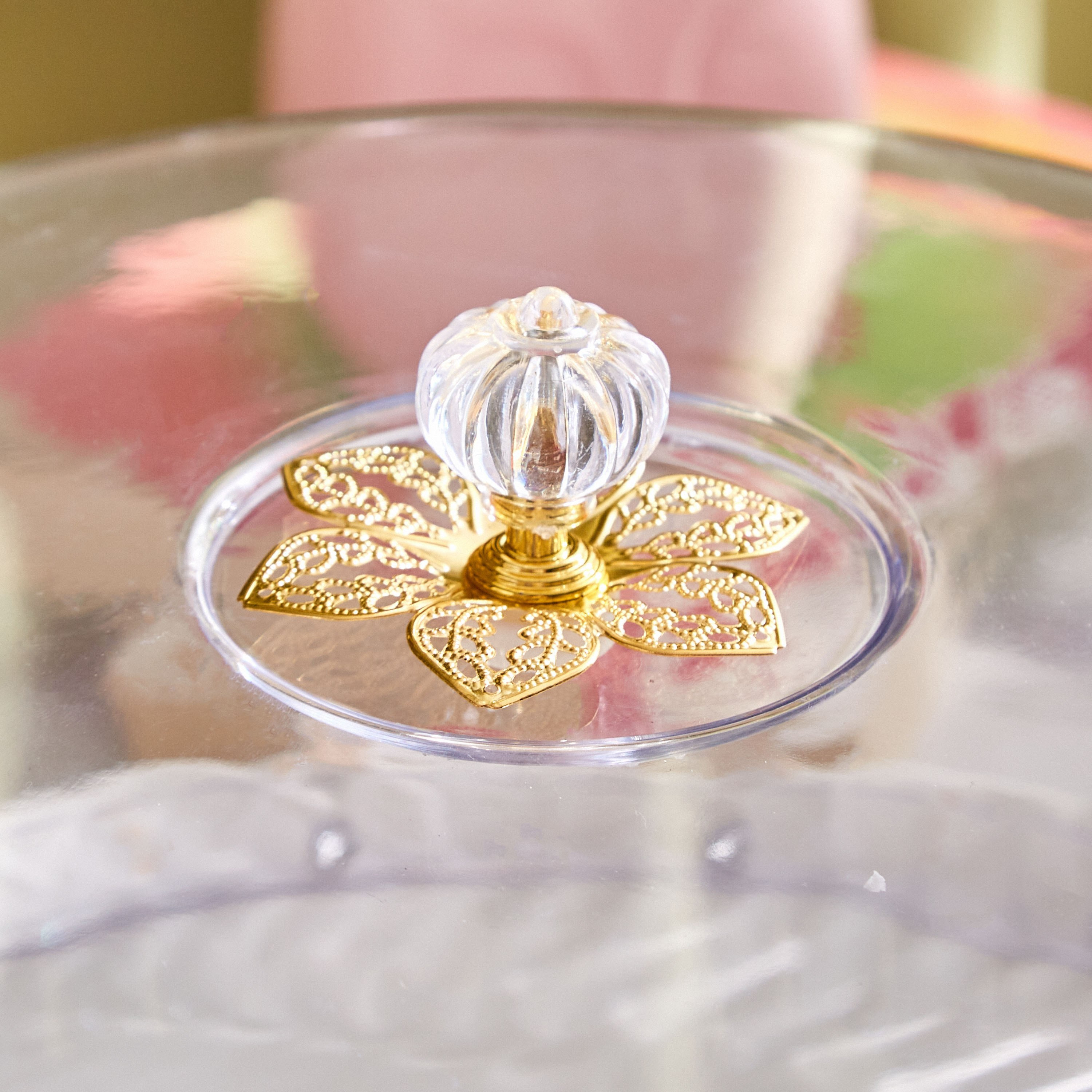 صحن كيك بقبة من فيستيف - 33.5 سم-hbxdecorandfurnishings-tabletop-serveware-image-3