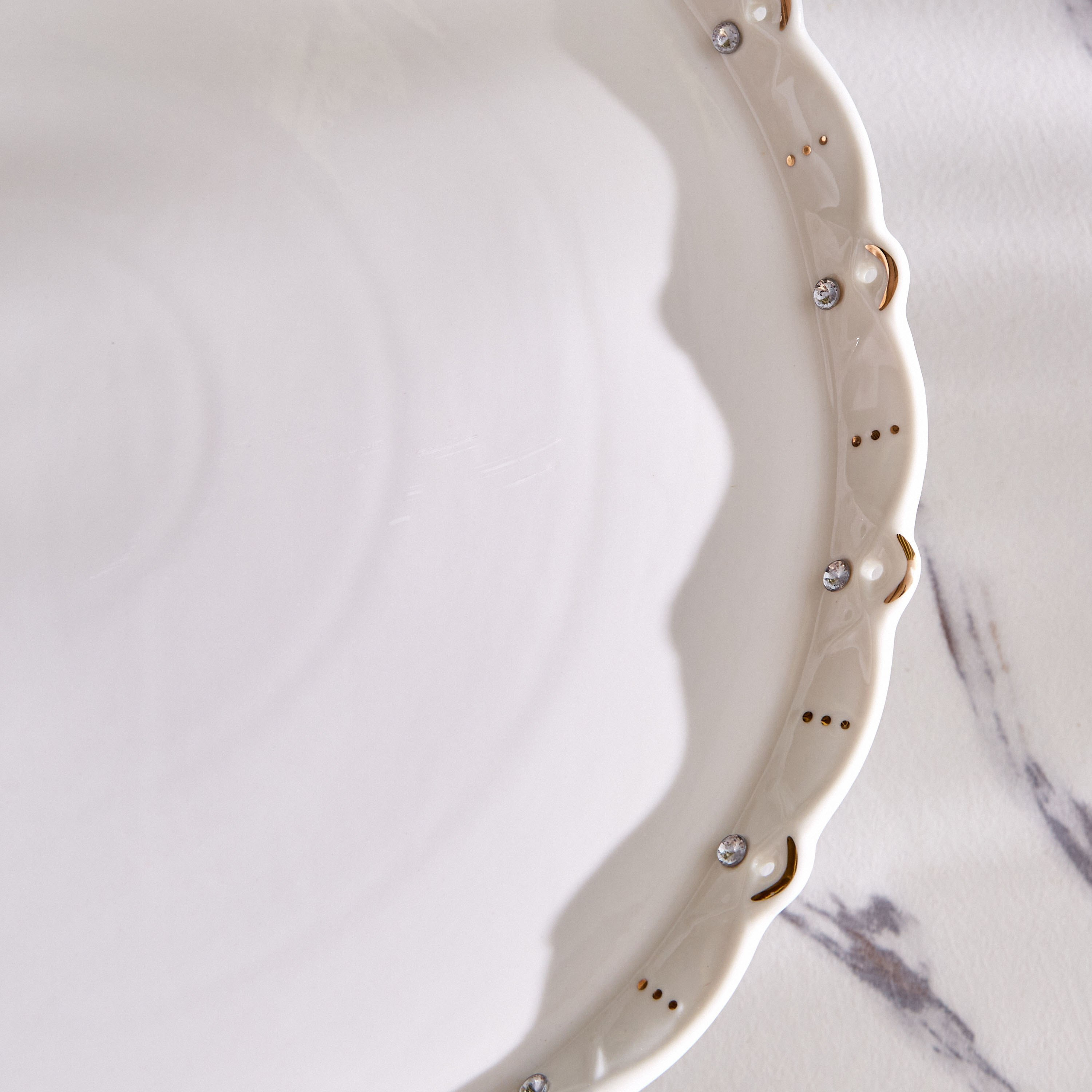 صحن كيك بقبة من فيستيف - 33.5 سم-hbxdecorandfurnishings-tabletop-serveware-image-4