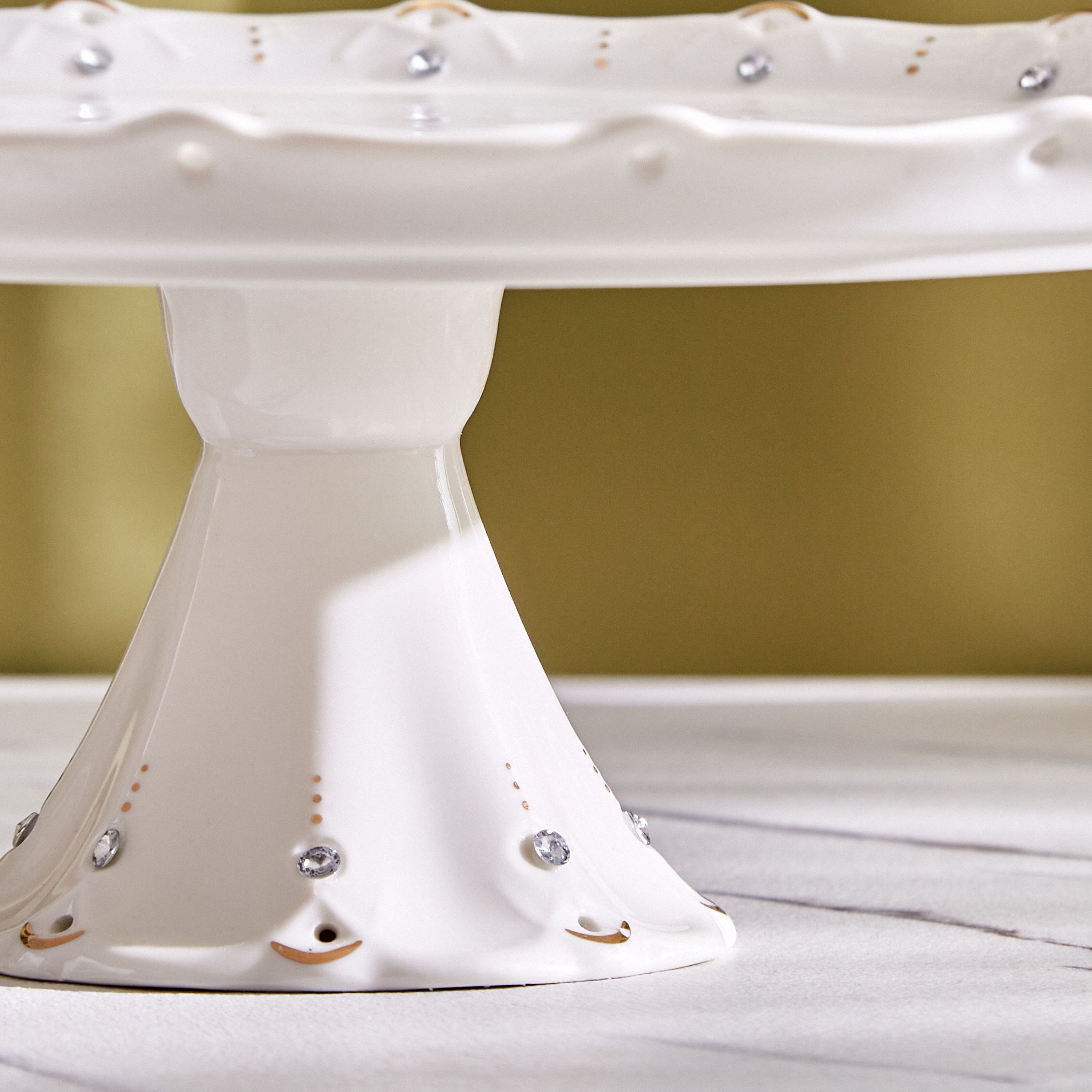 صحن كيك بقبة من فيستيف - 33.5 سم-hbxdecorandfurnishings-tabletop-serveware-image-5