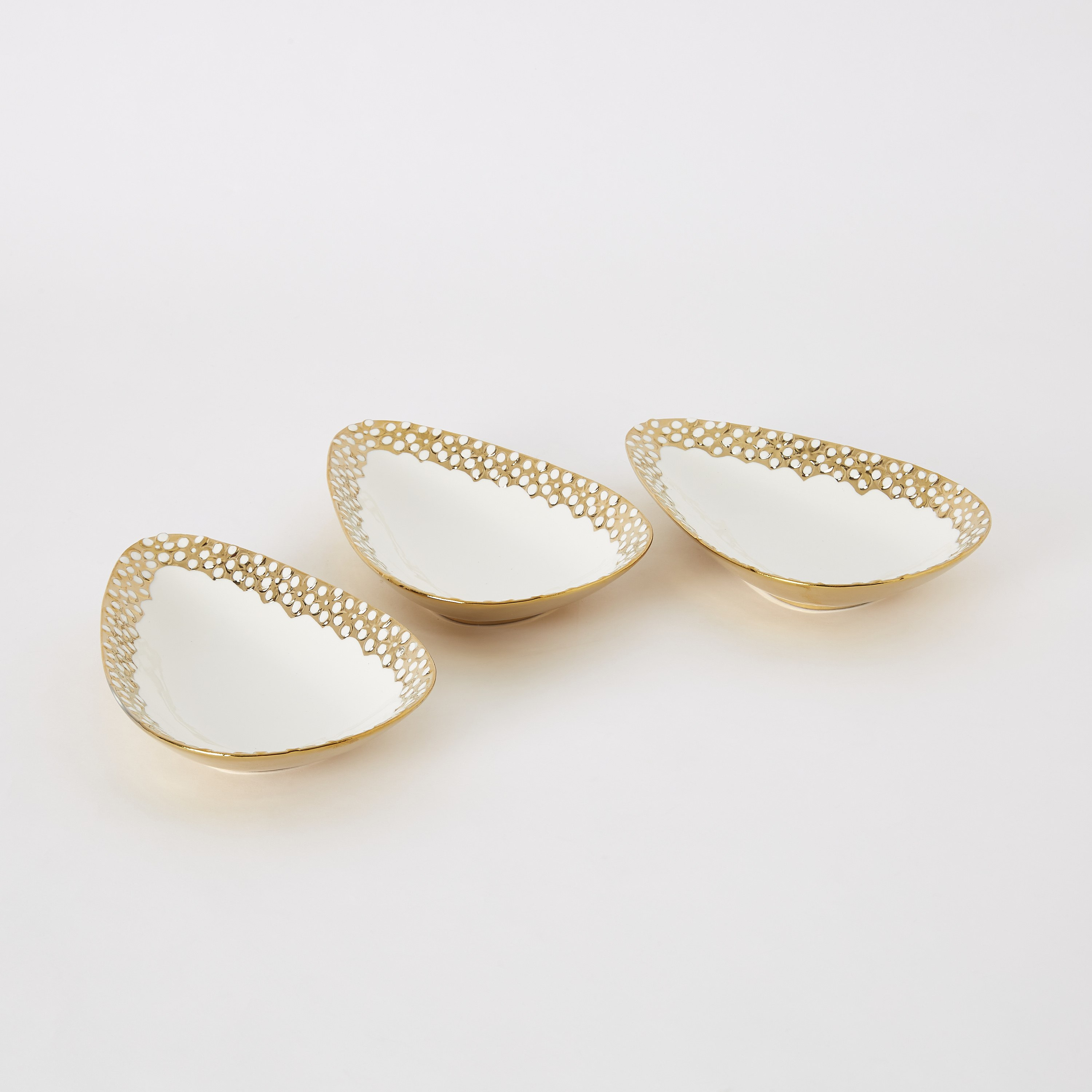 طقم أطباق من 3 قطع - 20x12 سم-hbxdecorandfurnishings-tabletop-serveware-image-5