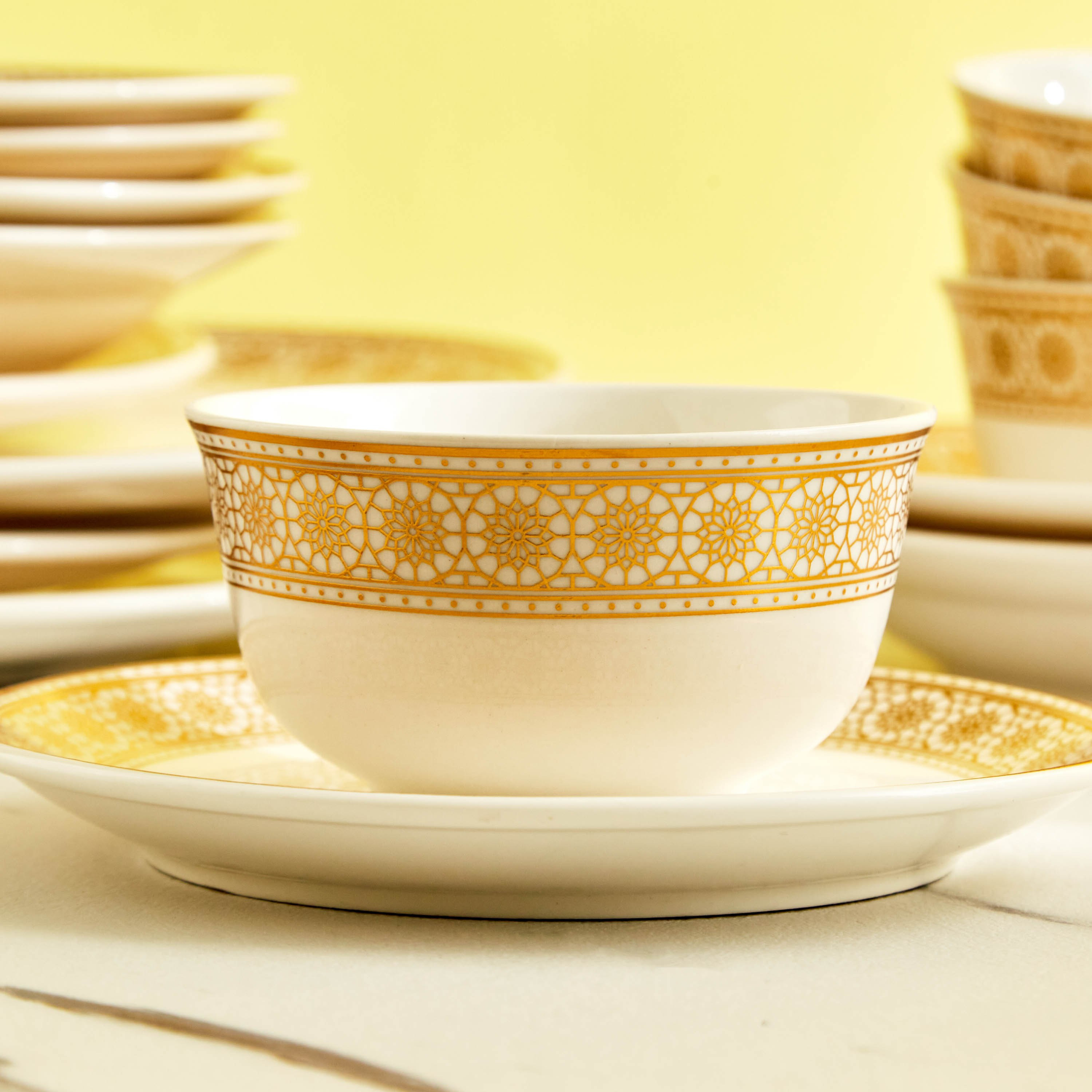 طقم عشاء 16 قطعة من مشربية-hbxhomeware-hbxkitchen-image-3