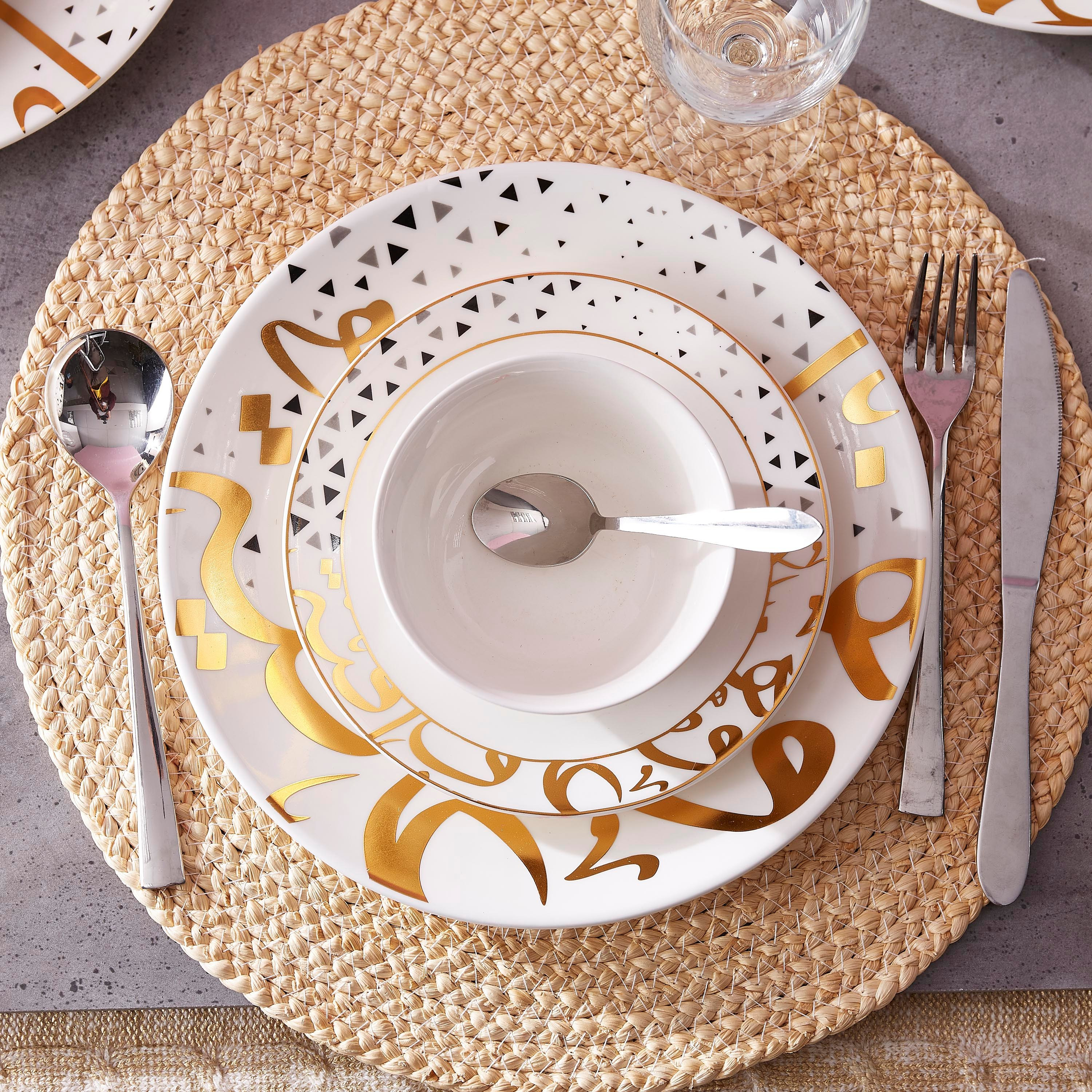 طقم عشاء 12 قطعة من كاليجرافي-hbxhomeware-hbxkitchen-image-3