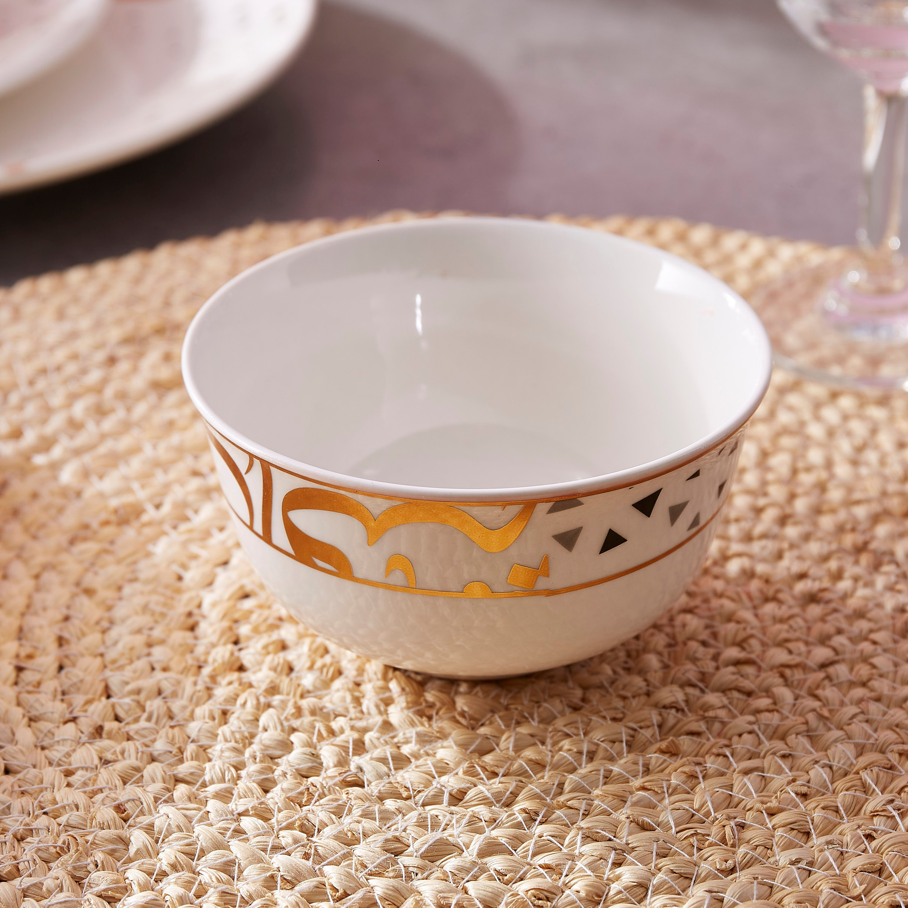 طقم عشاء 12 قطعة من كاليجرافي-hbxhomeware-hbxkitchen-image-5