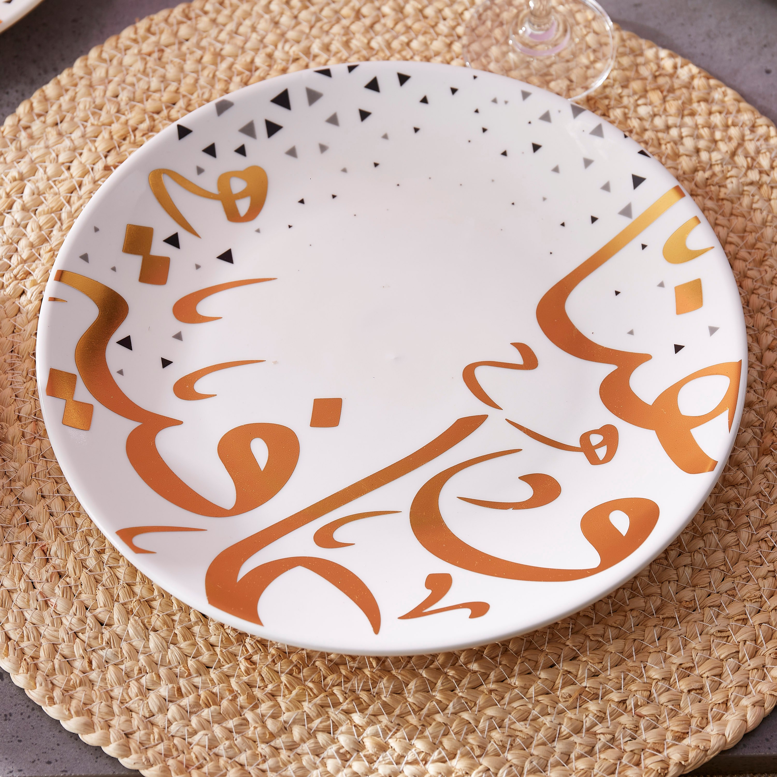طقم عشاء 12 قطعة من كاليجرافي-hbxhomeware-hbxkitchen-image-6