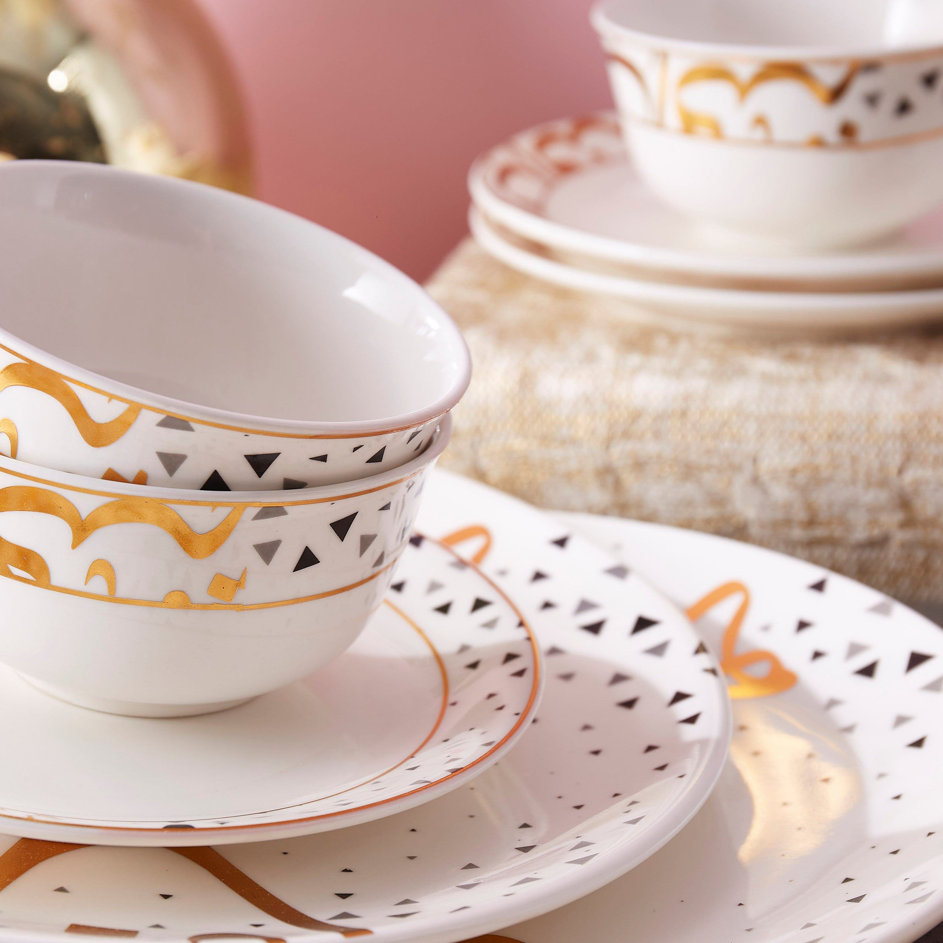 طقم عشاء 12 قطعة من كاليجرافي-hbxhomeware-hbxkitchen-image-7