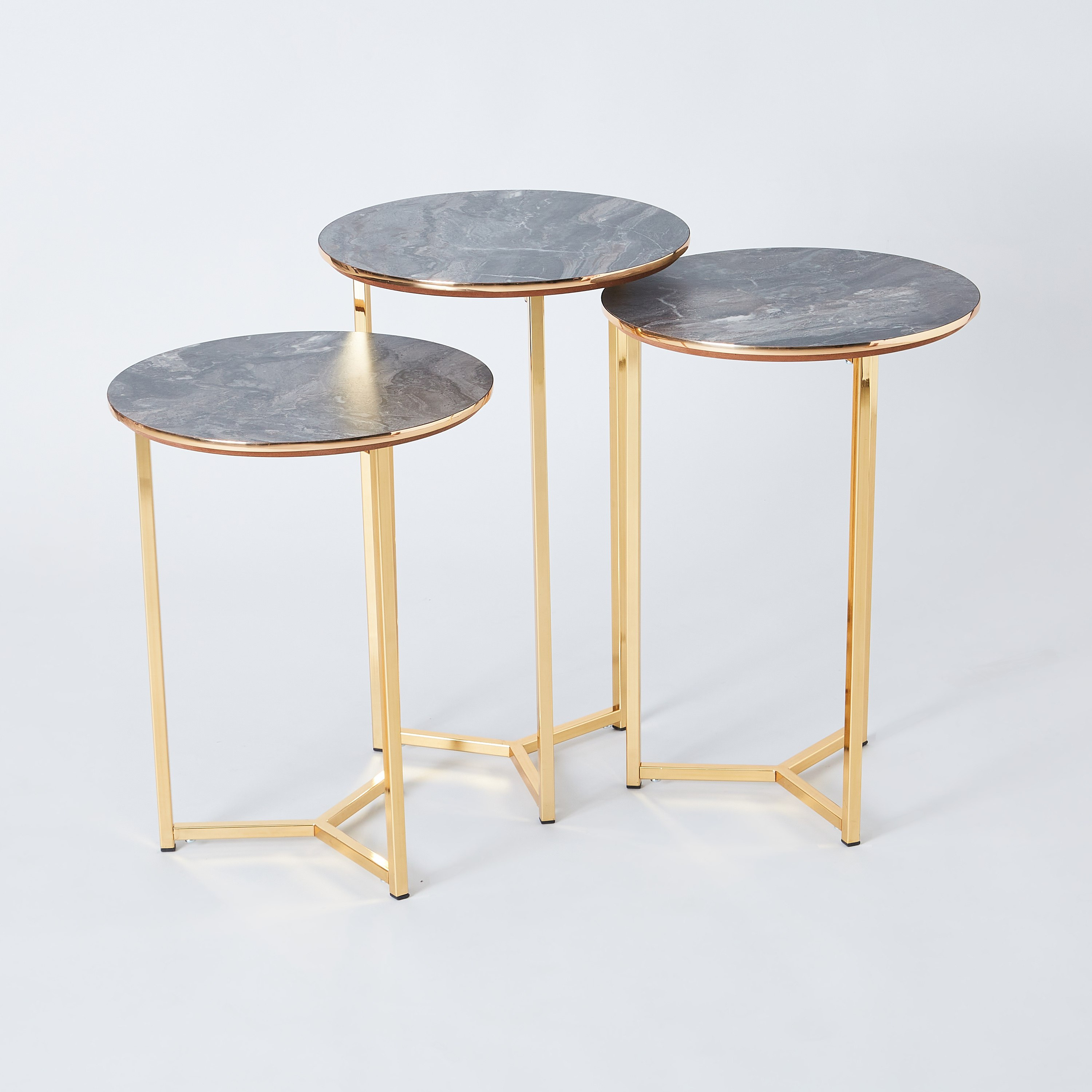 طقم طاولات متداخلة من برينلي - 3 قطع-hbxfurniture-livingroom-nestingtables-image-7