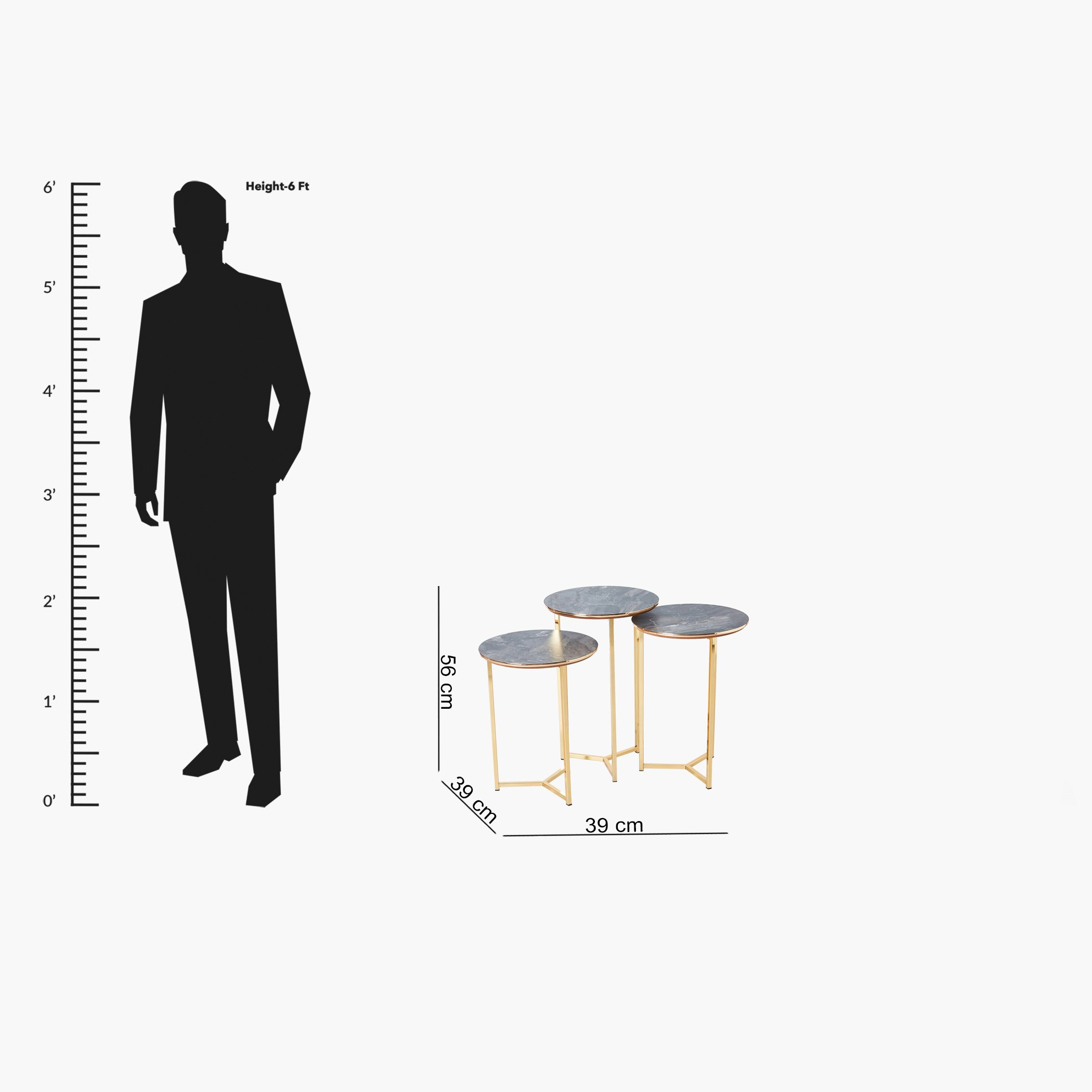 طقم طاولات متداخلة من برينلي - 3 قطع-hbxfurniture-livingroom-nestingtables-image-8