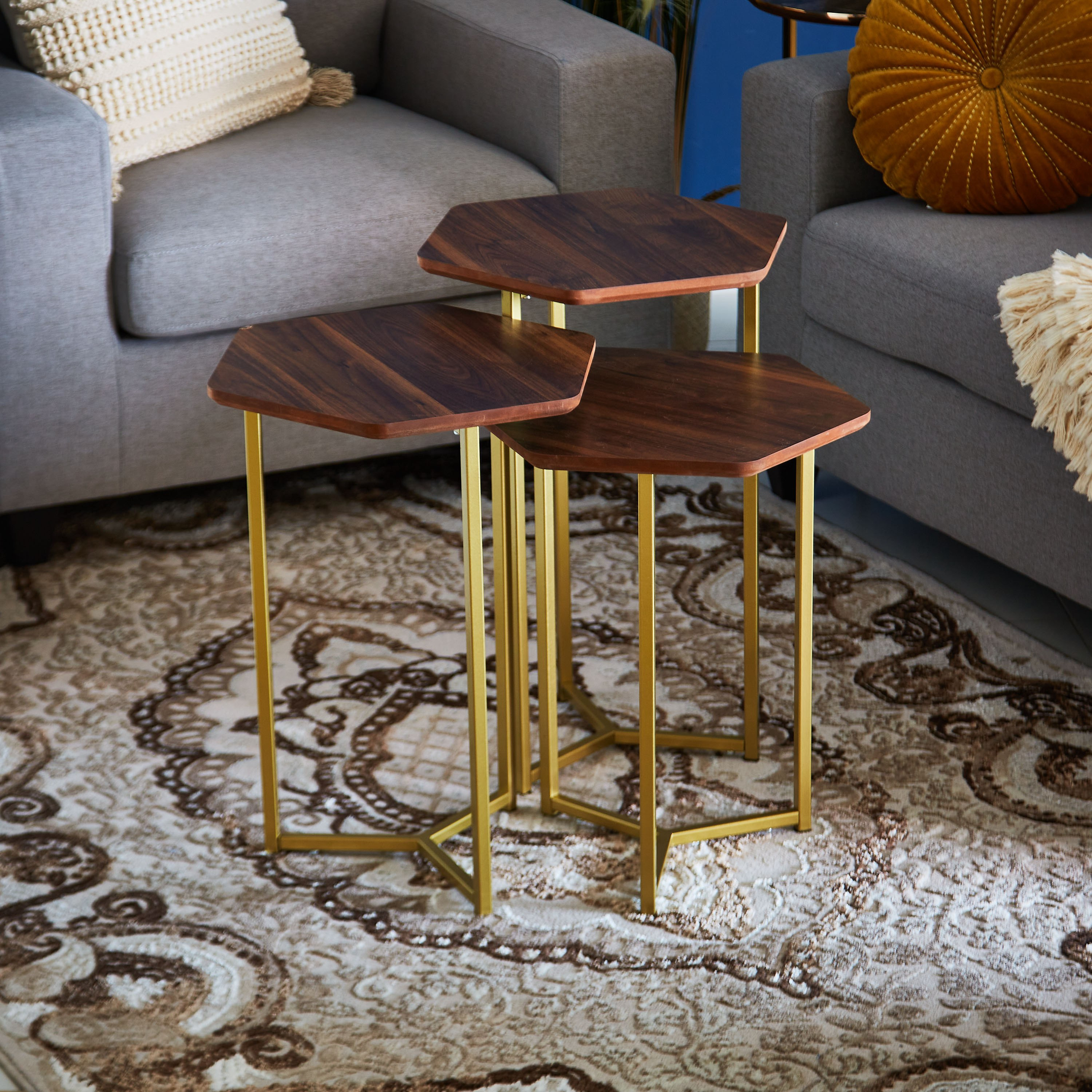 طقم طاولات متداخلة من ستراوس - 3 قطع-hbxfurniture-livingroom-nestingtables-image-2