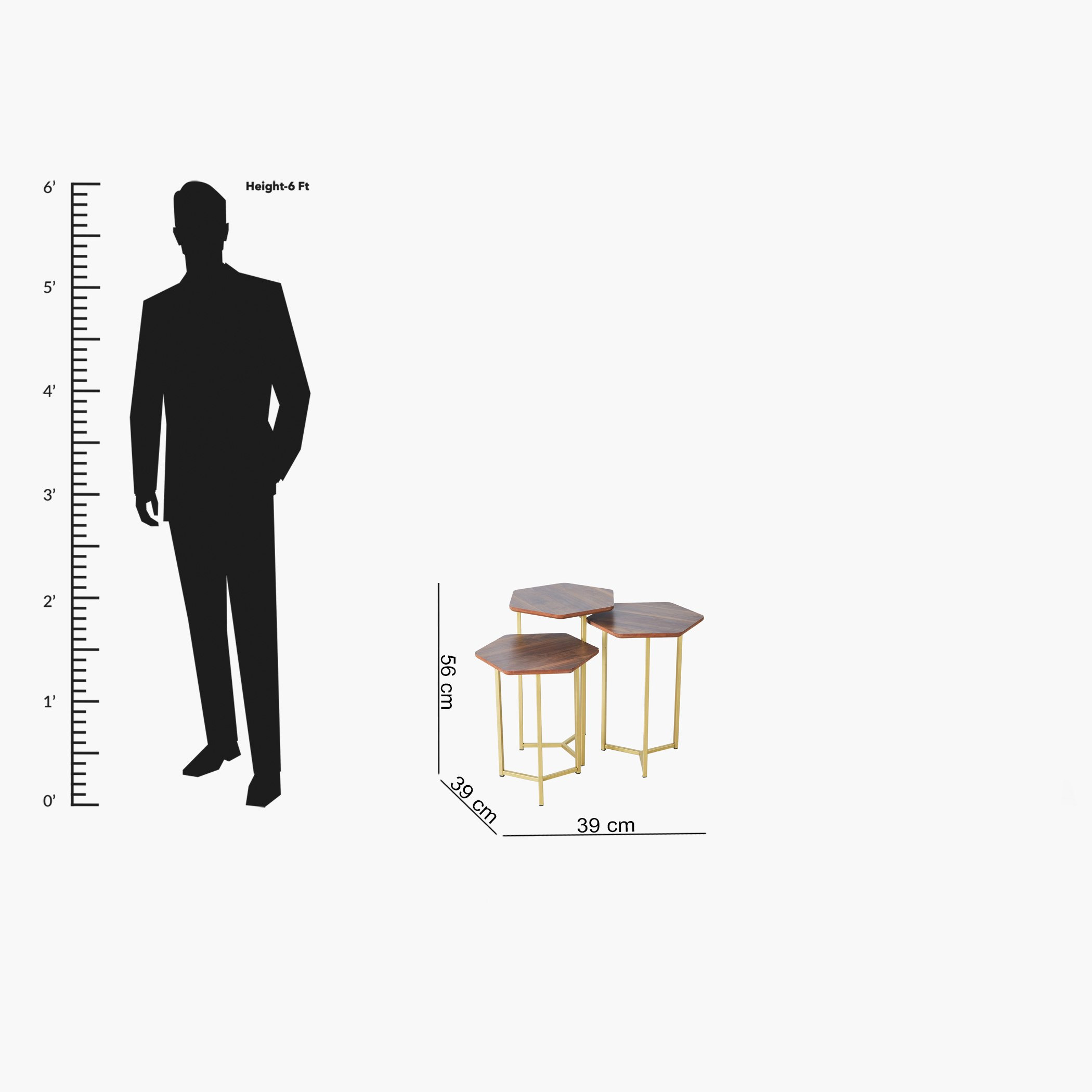 طقم طاولات متداخلة من ستراوس - 3 قطع-hbxfurniture-livingroom-nestingtables-image-8