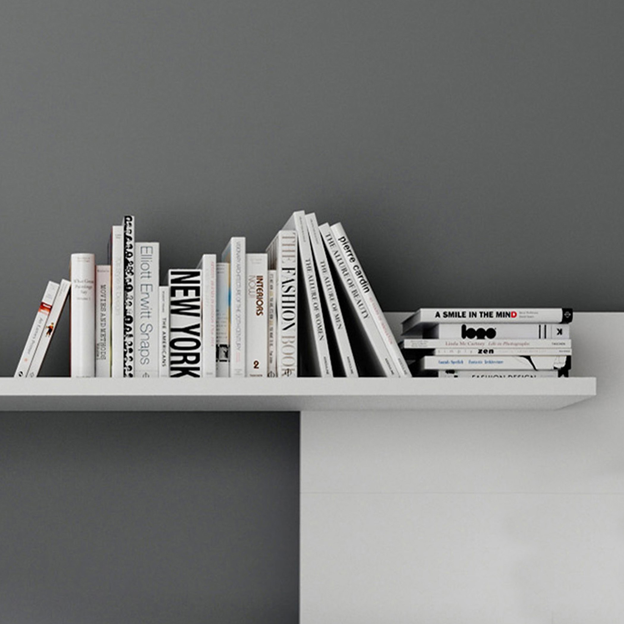 وحدة حائط للتلفزيونات حتى 70 بوصة من آفيو-hbxlivingroom-mediaunitsandstorage-wallunits-image-6