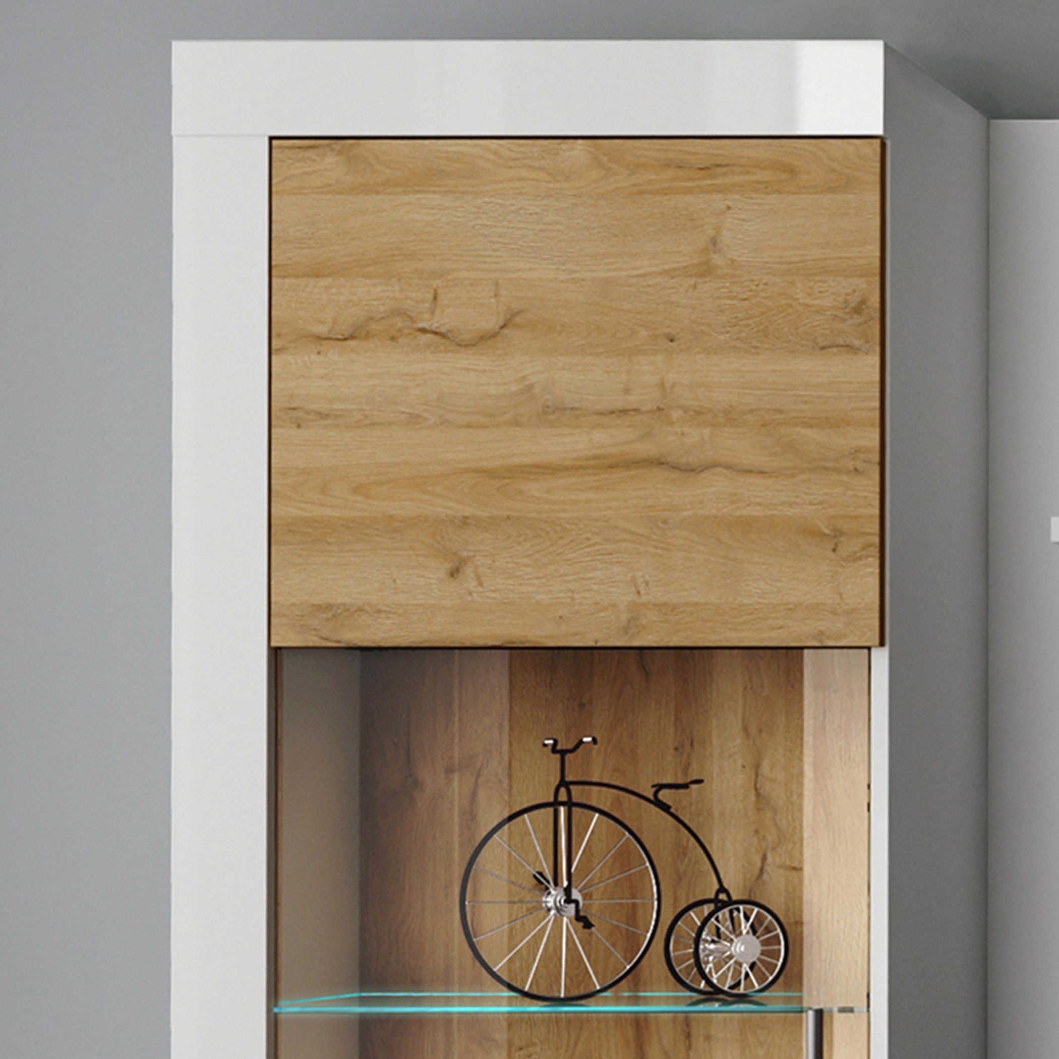 وحدة حائط للتلفزيونات حتى 70 بوصة من آفيو-hbxlivingroom-mediaunitsandstorage-wallunits-image-8