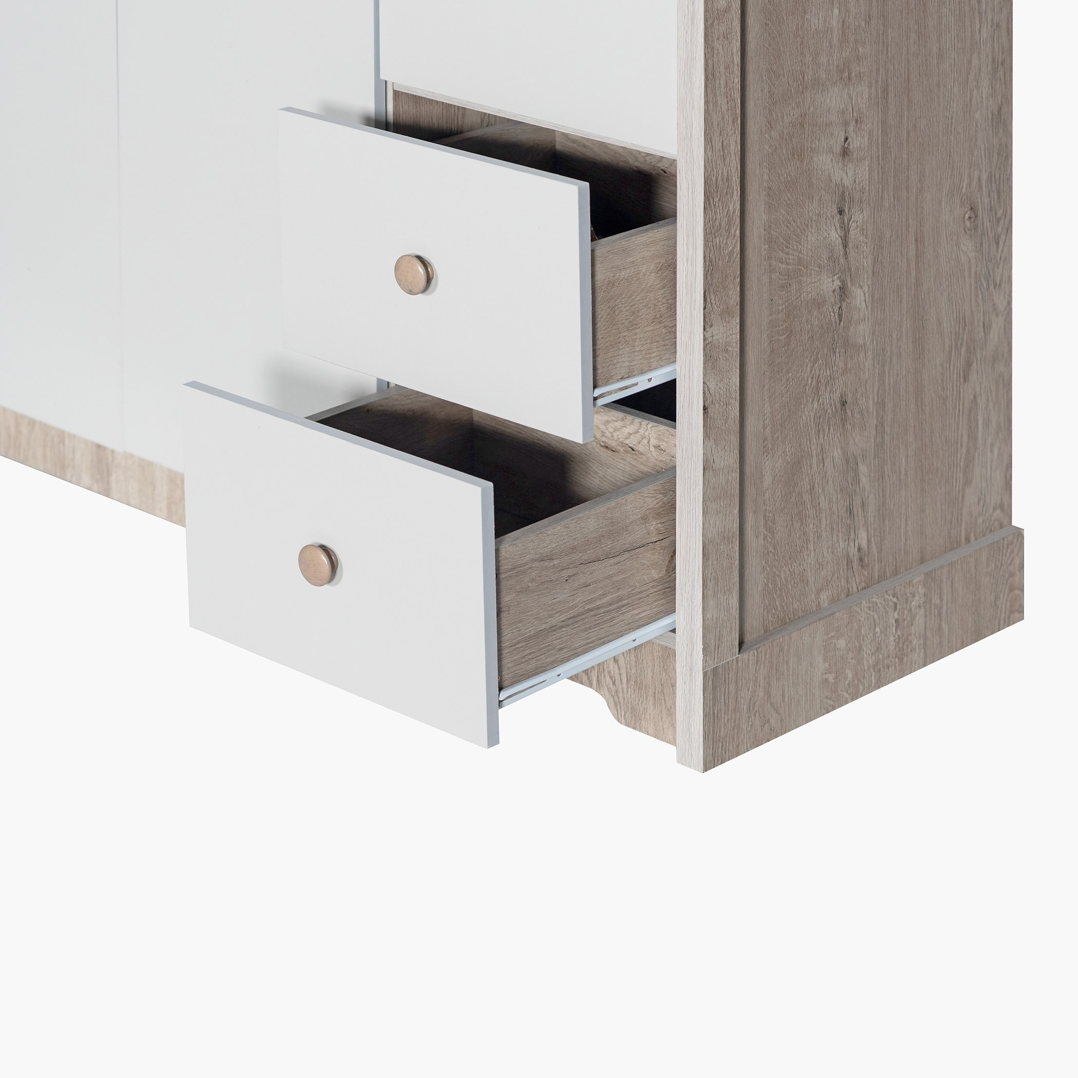 خزانة ملابس بـ3 أبواب ودرجين من ماي هاوس-hbxfurniture-wardrobes-image-7