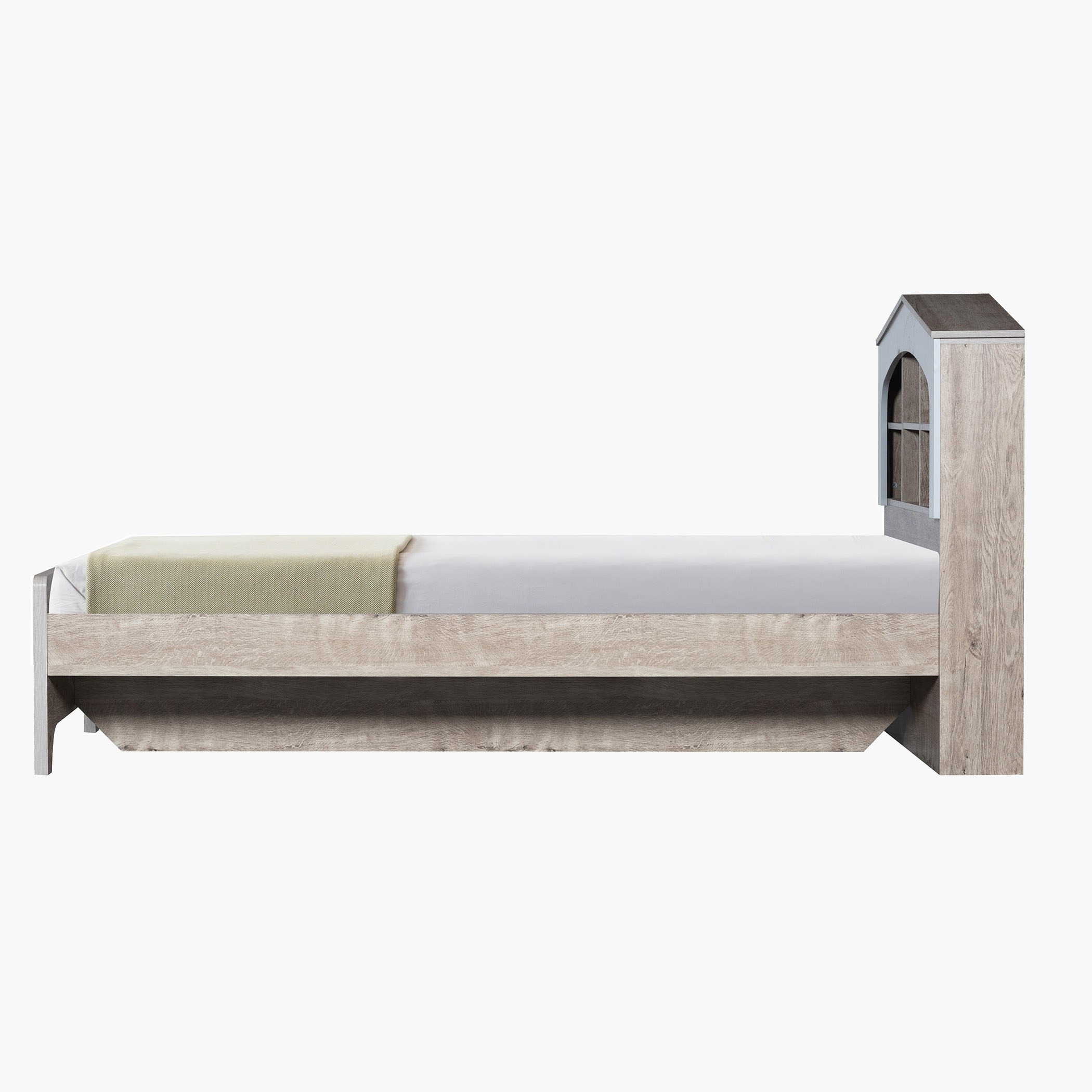 سرير فردي من ماي هاوس - 90x200 سم-hbxfurniture-bedsandbedsets-beds-single-image-4