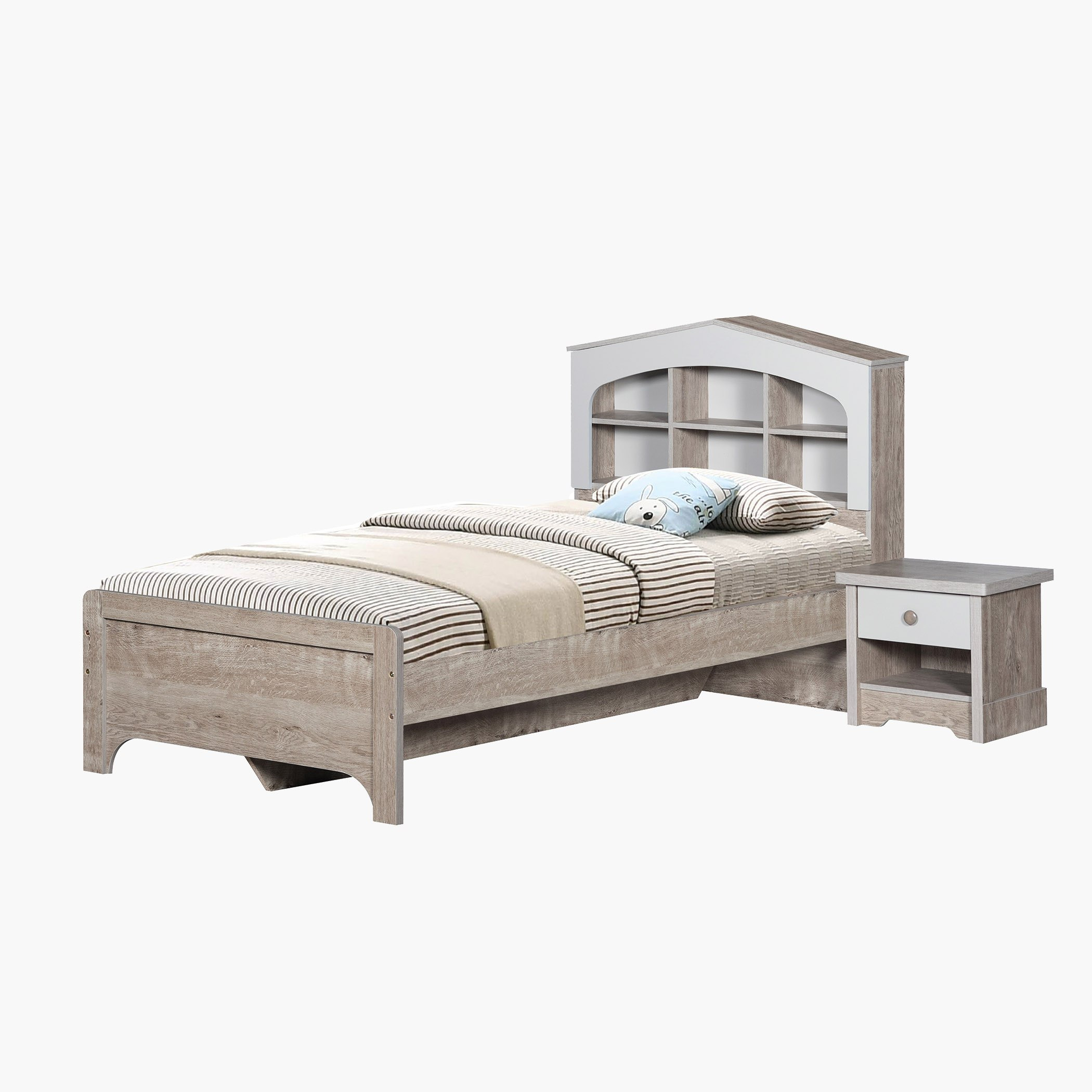 سرير فردي من ماي هاوس - 90x200 سم-hbxfurniture-bedsandbedsets-beds-single-image-8