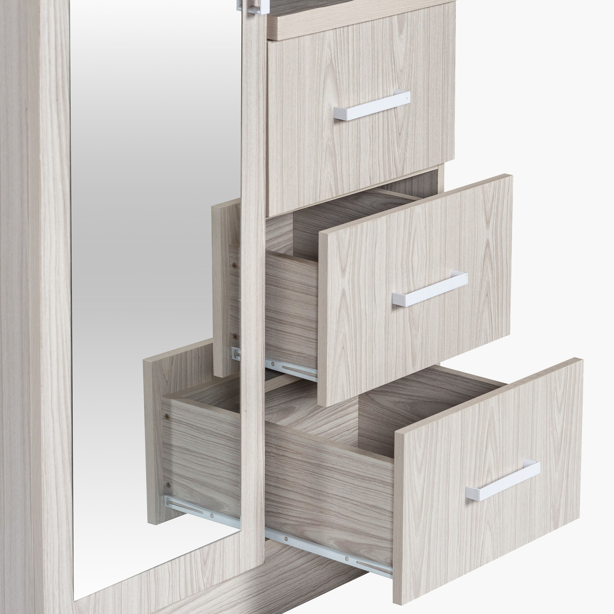 طقم غرفة نوم كينج 5 قطع من فانكوفر - 180x200 سم-hbxbedroom-bedsandbedsets-bedroomsets-king-image-11