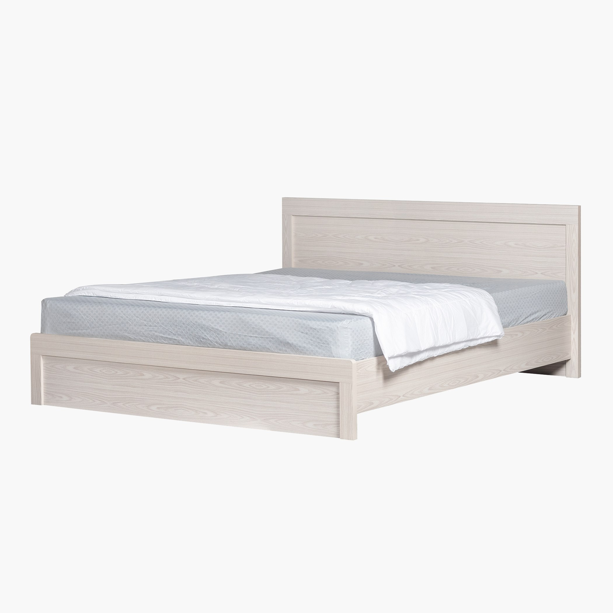 طقم غرفة نوم كينج 5 قطع من فانكوفر - 180x200 سم-hbxbedroom-bedsandbedsets-bedroomsets-king-image-2