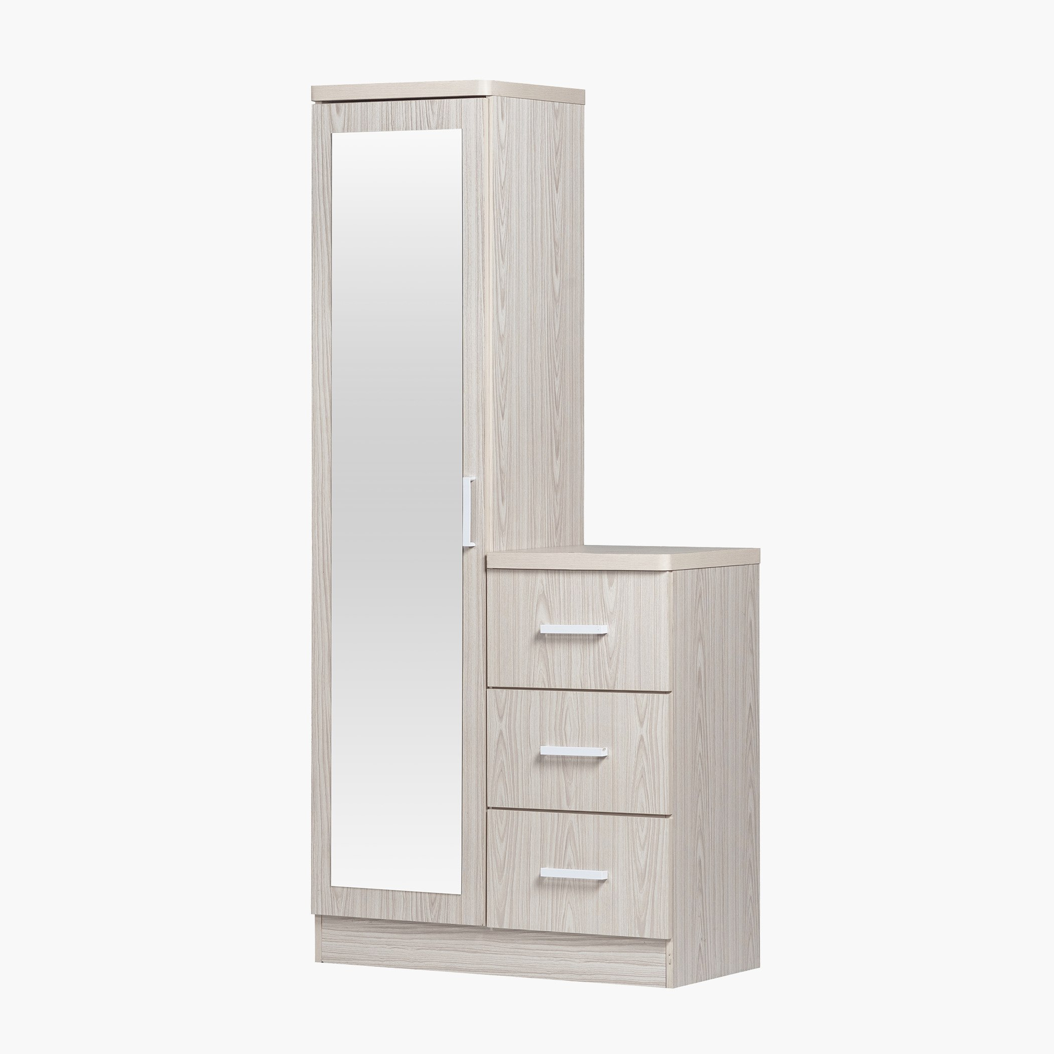طقم غرفة نوم كينج 5 قطع من فانكوفر - 180x200 سم-hbxbedroom-bedsandbedsets-bedroomsets-king-image-9