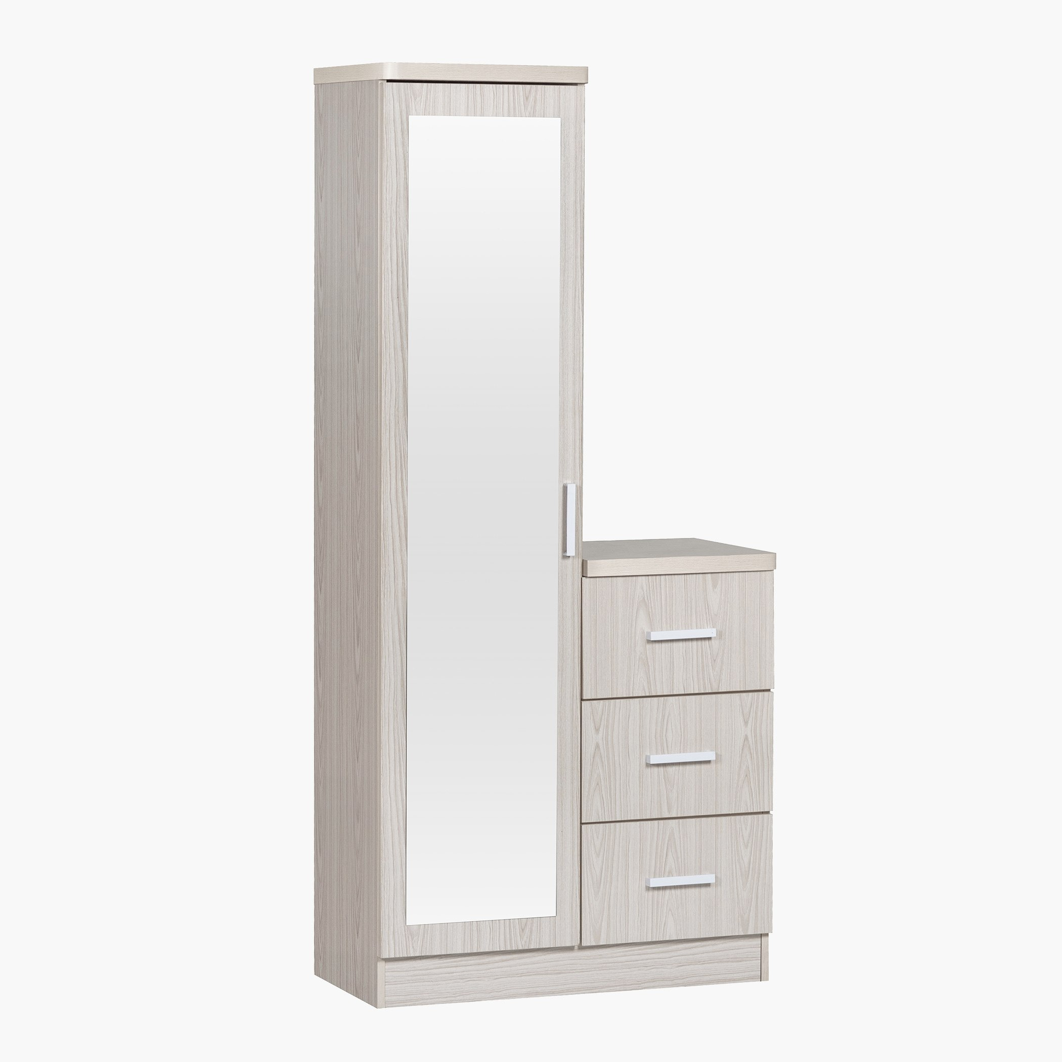 طقم غرفة نوم كينج 5 قطع من فانكوفر - 180x200 سم-hbxbedroom-bedsandbedsets-bedroomsets-king-image-10