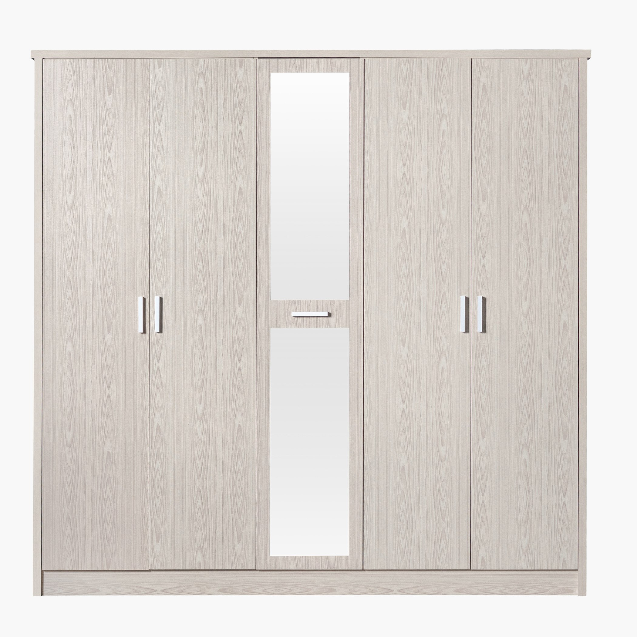 دولاب بـ5 أبواب ومرآة من فانكوفر-hbxfurniture-wardrobes-image-2
