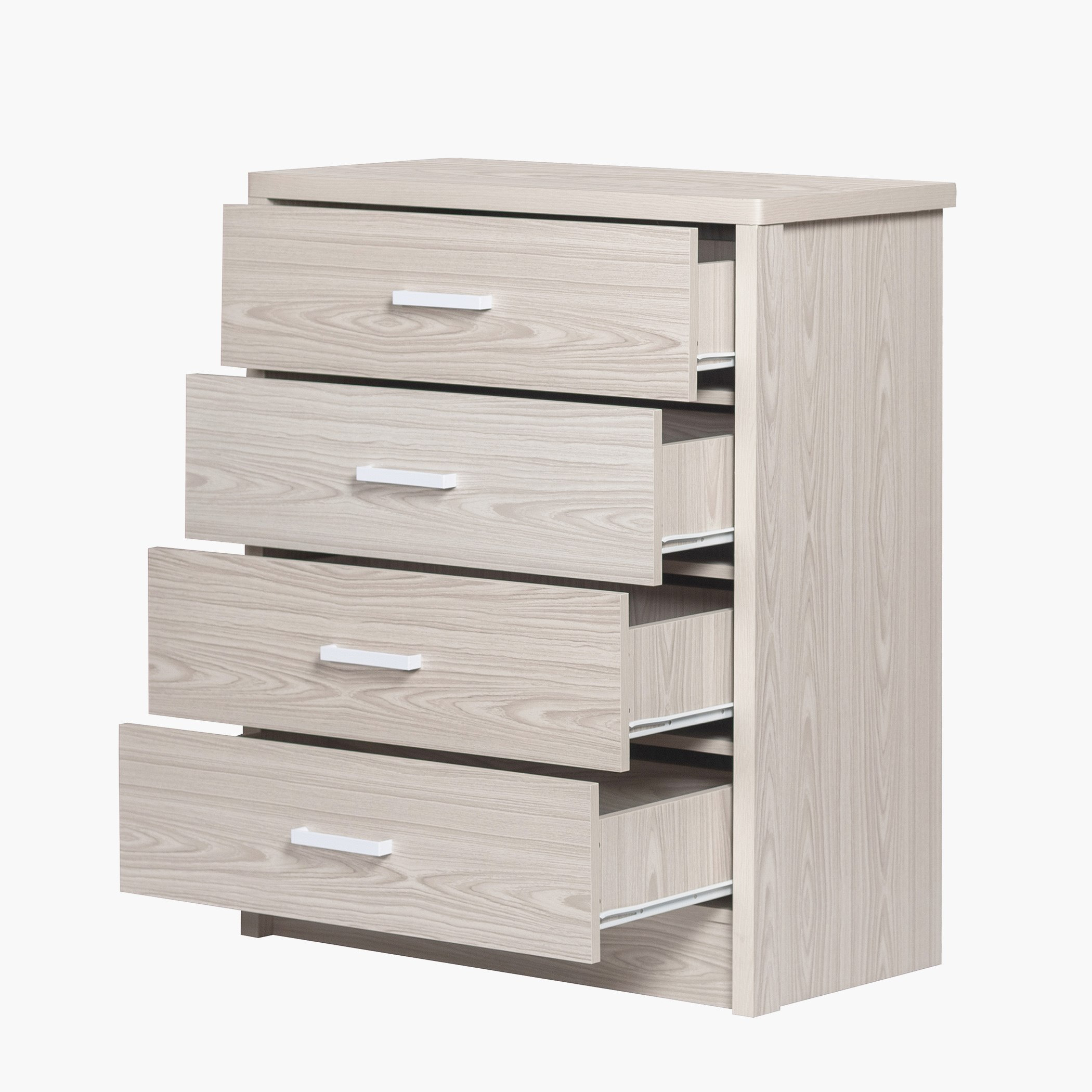 وحدة تخزين بـ4 أدراج من فانكوفر-hbxfurniture-dressersandchests-chestofdrawers-image-4
