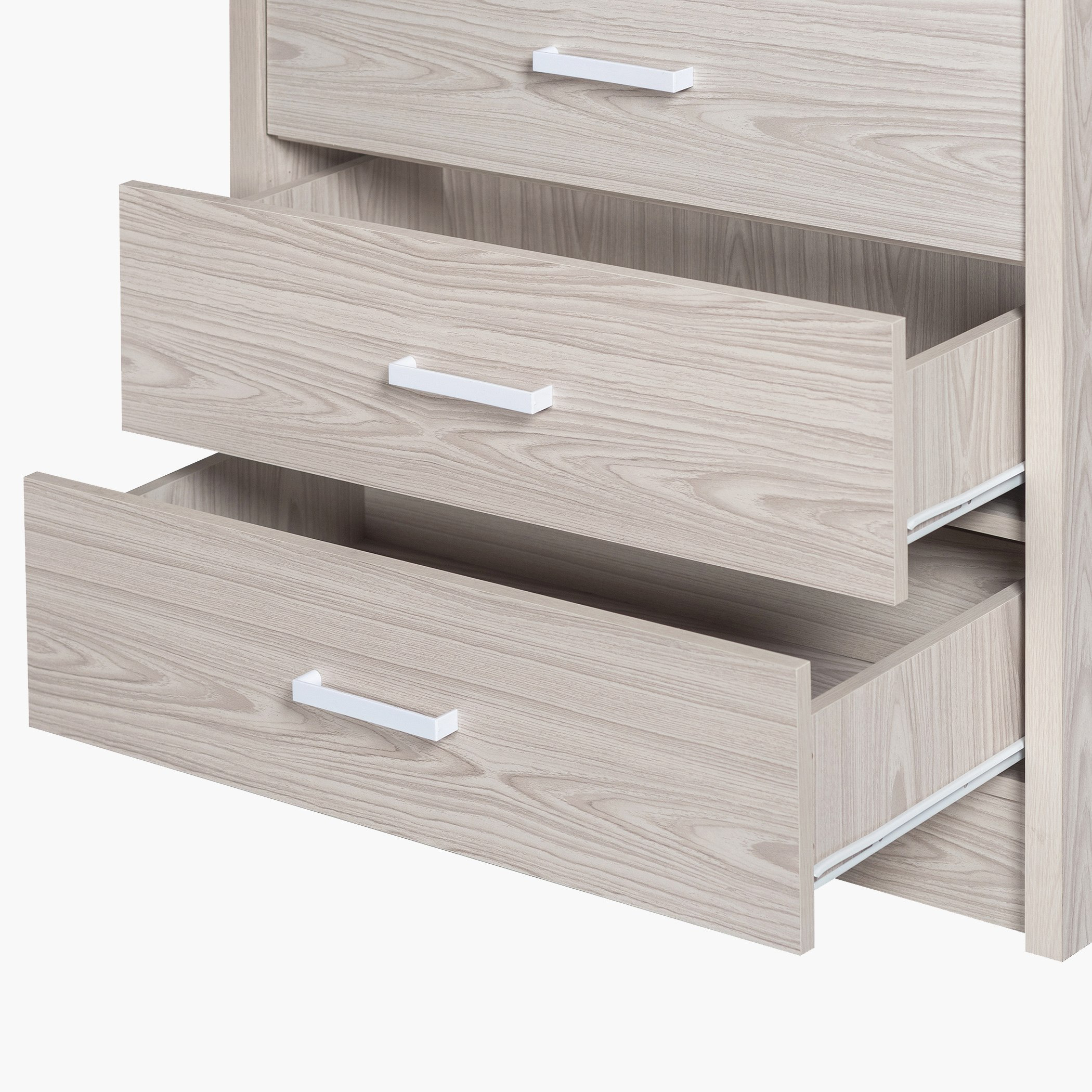 وحدة تخزين بـ4 أدراج من فانكوفر-hbxfurniture-dressersandchests-chestofdrawers-image-5